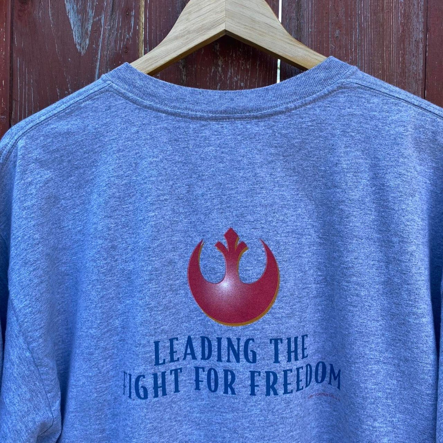 01' Star Wars Tee