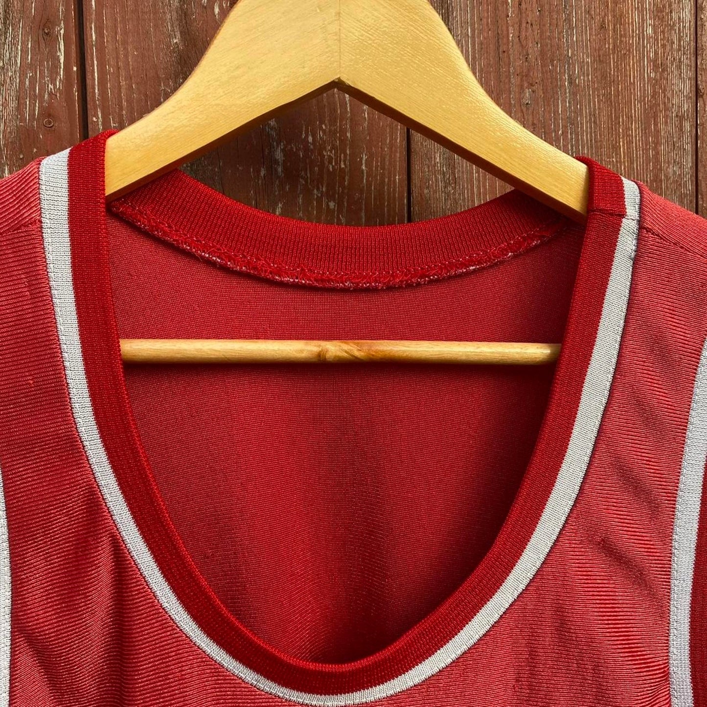 Nebraska Basketball Jersey