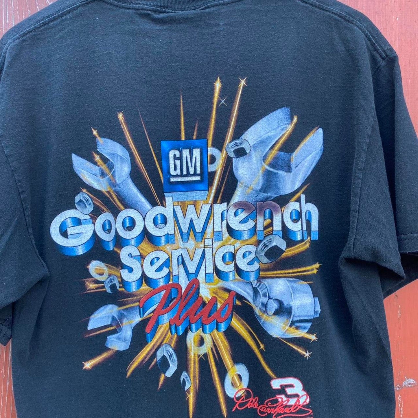 Dale Goodwrench Tee