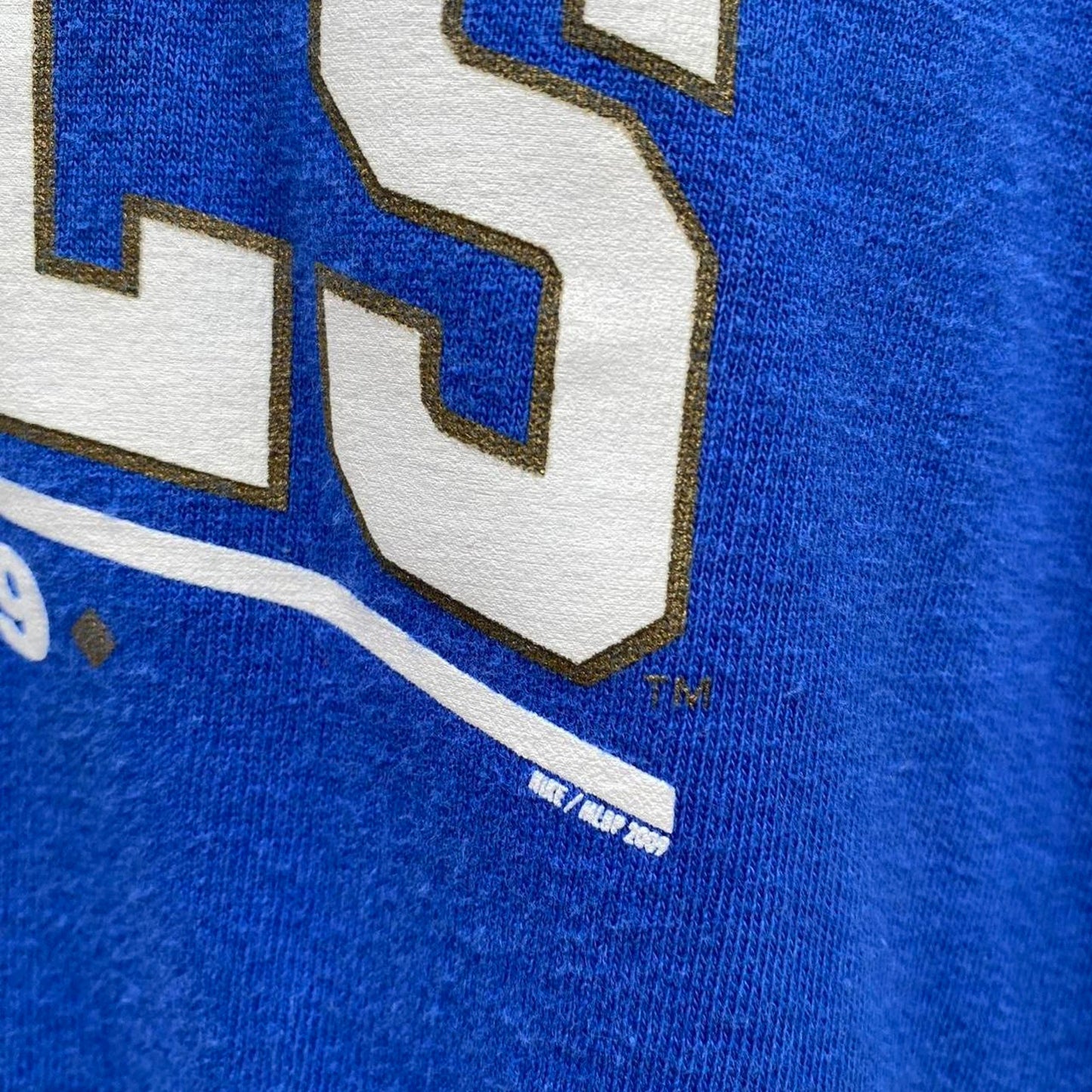 Y2K Nike Royals Tee