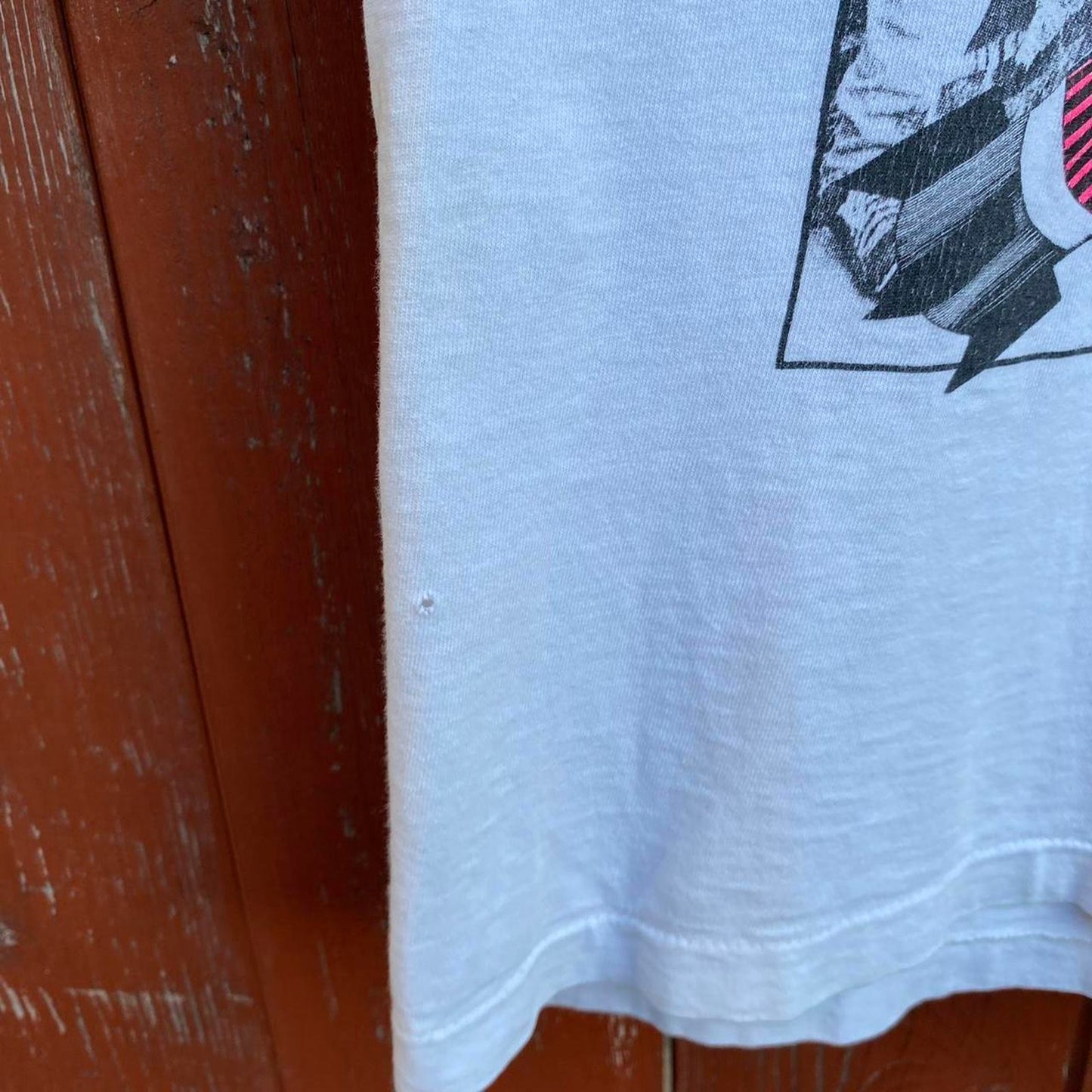 Ramones Rocket to Russia Tee