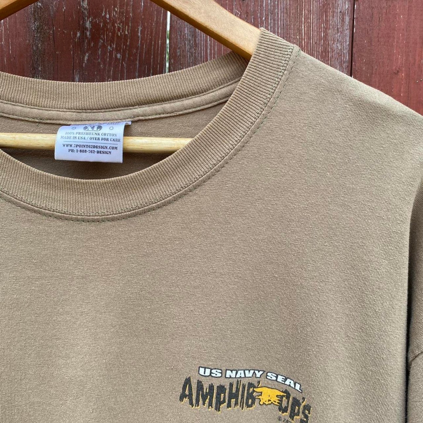 Navy Seals Tee