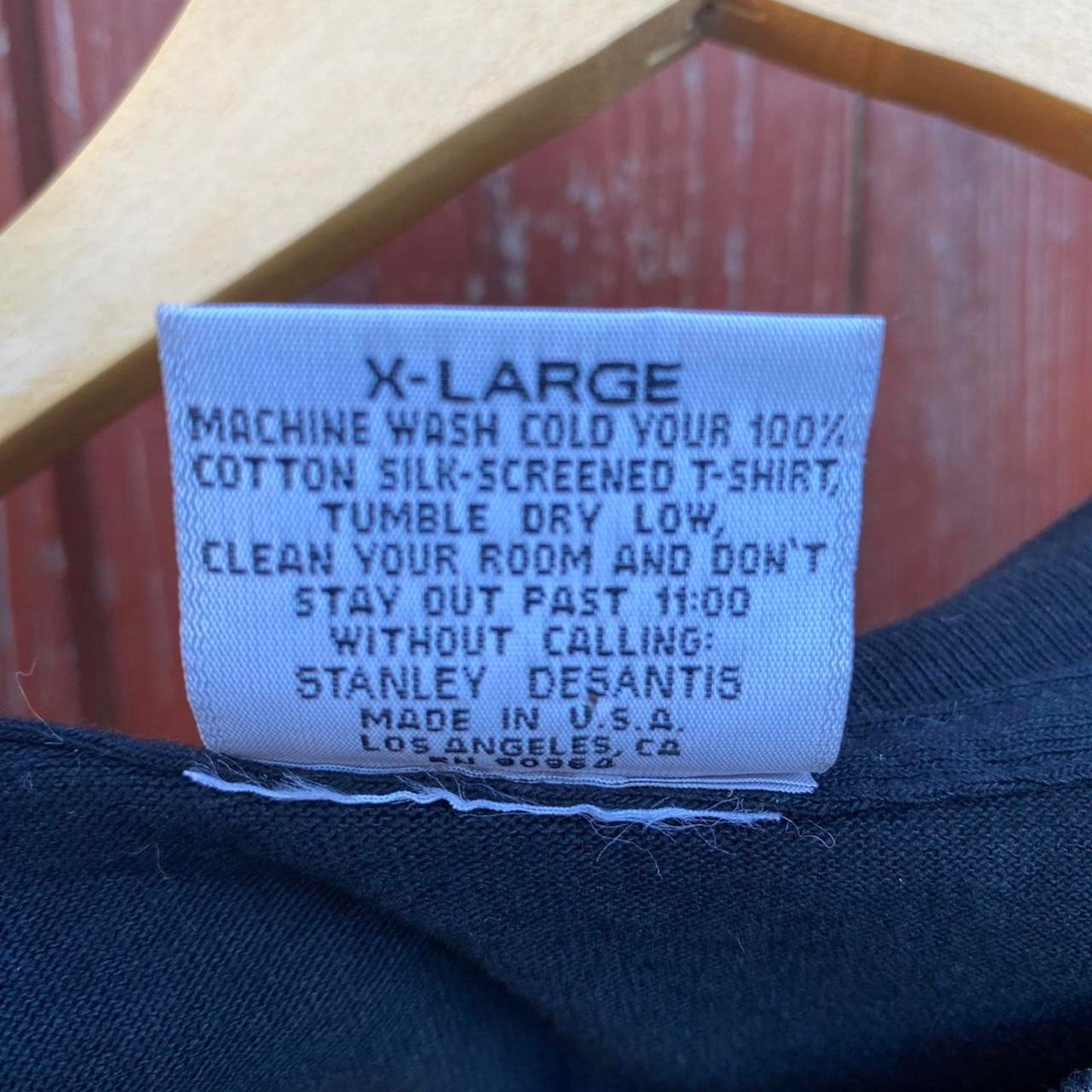 Scarecrow Tee
