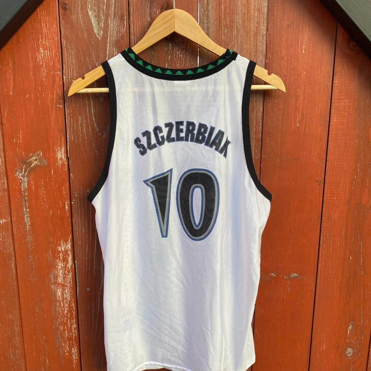 Timberwolves Jerseys