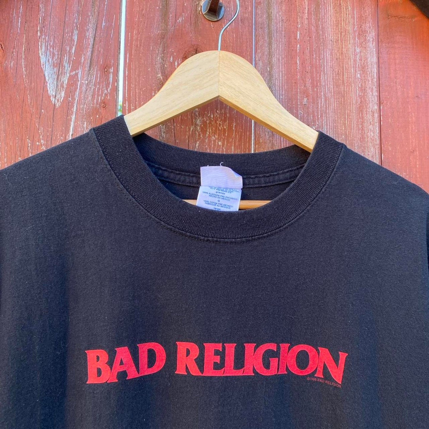 98' Bad Religion Suffer Tee