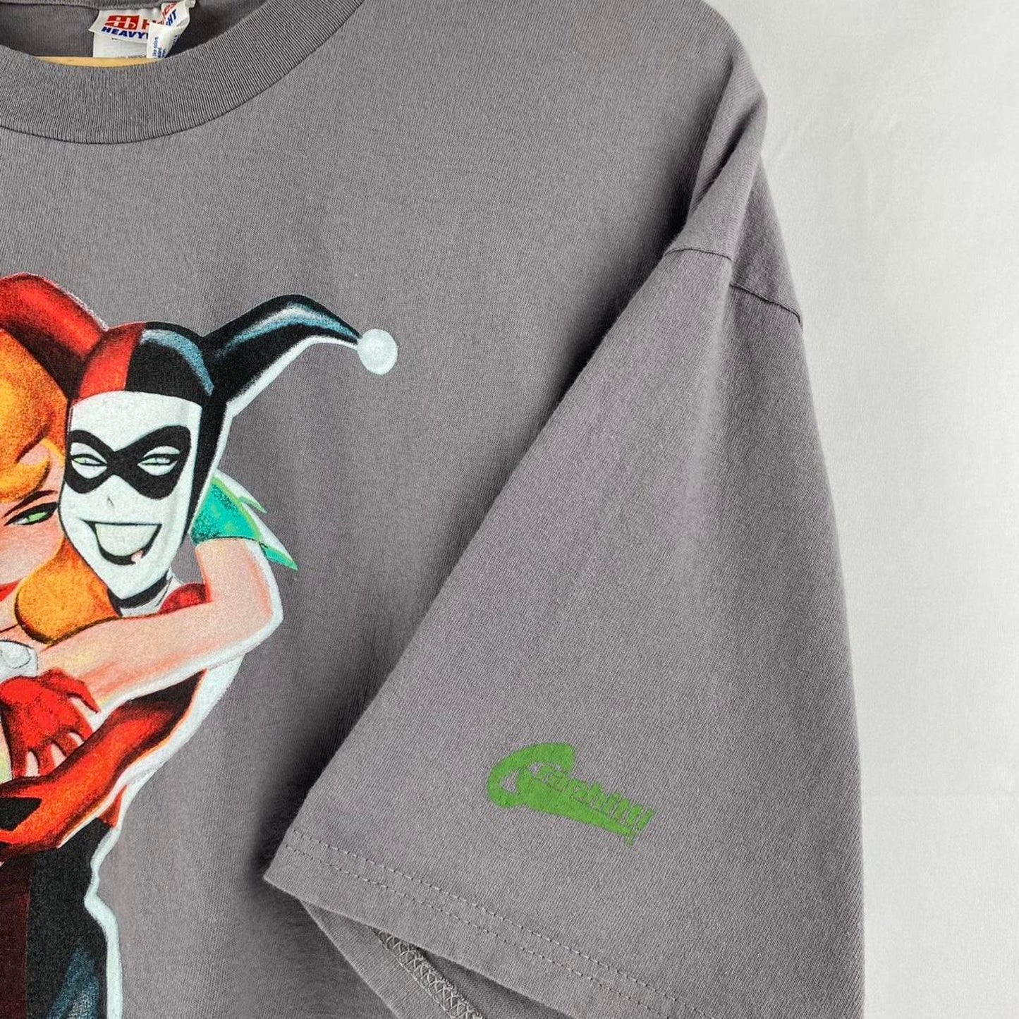 Harley & Poison Ivy Tee - XL