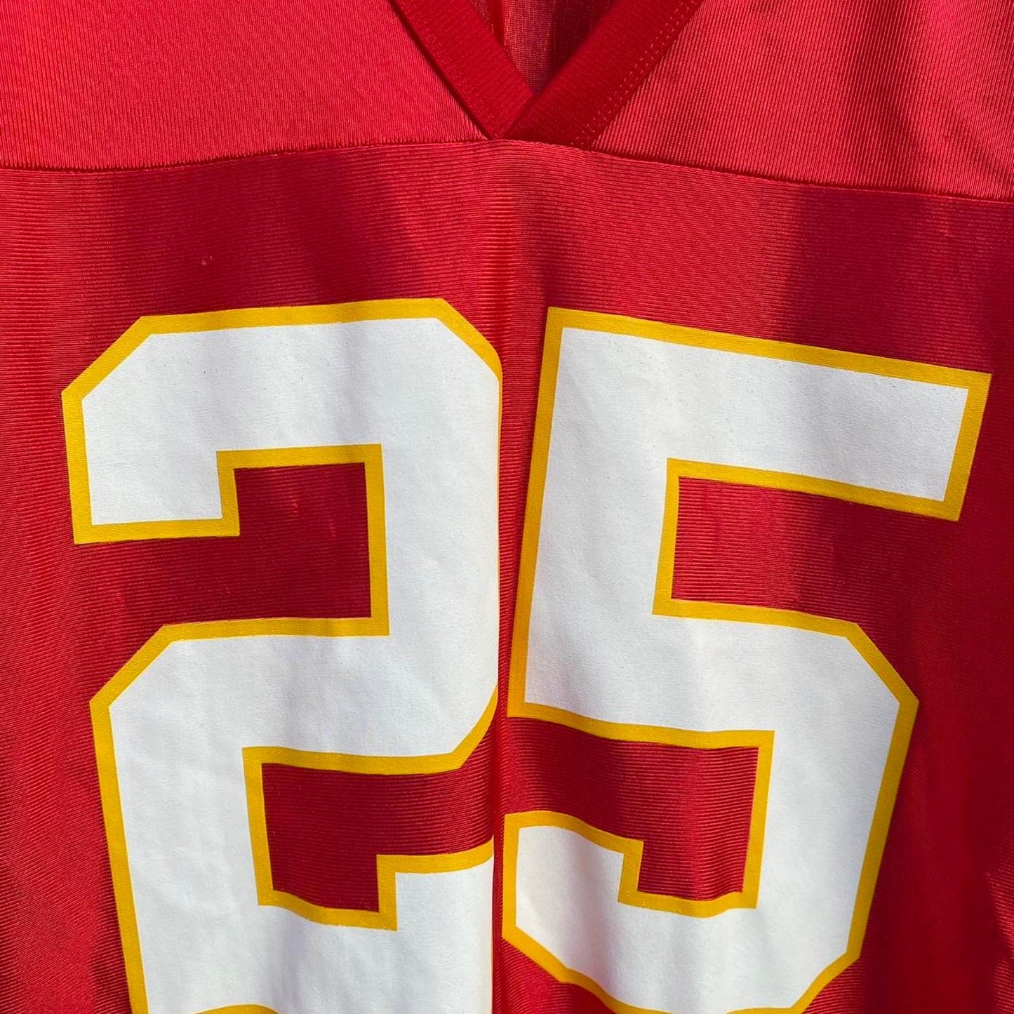 Chiefs Jersey