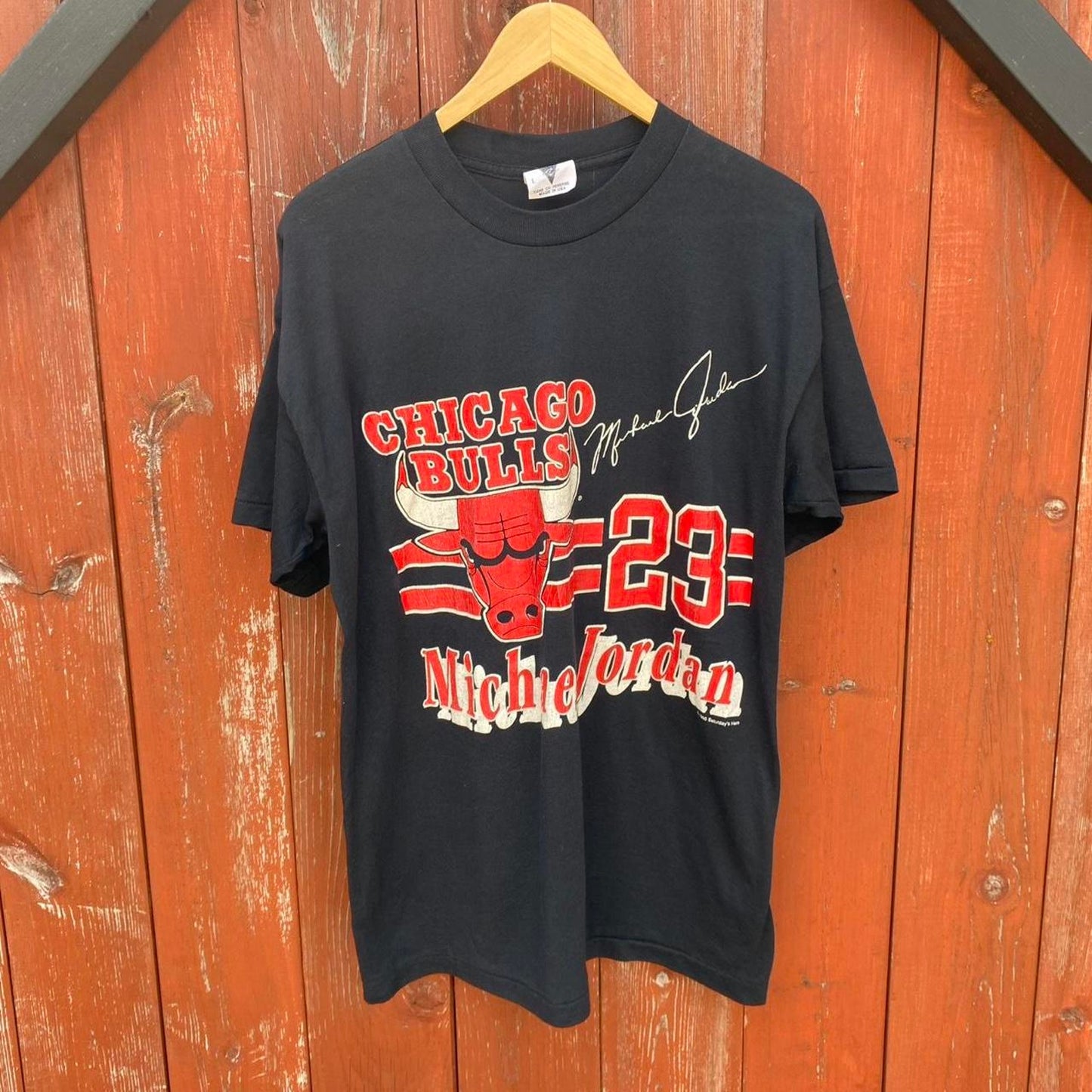 Michael Jordan Bulls Tee