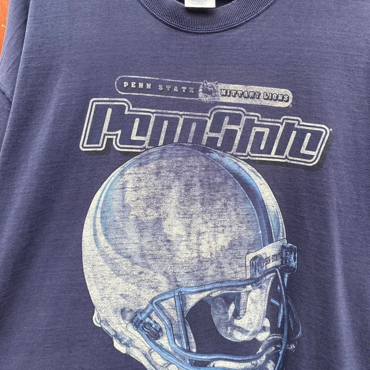 Penn State Helmet tee