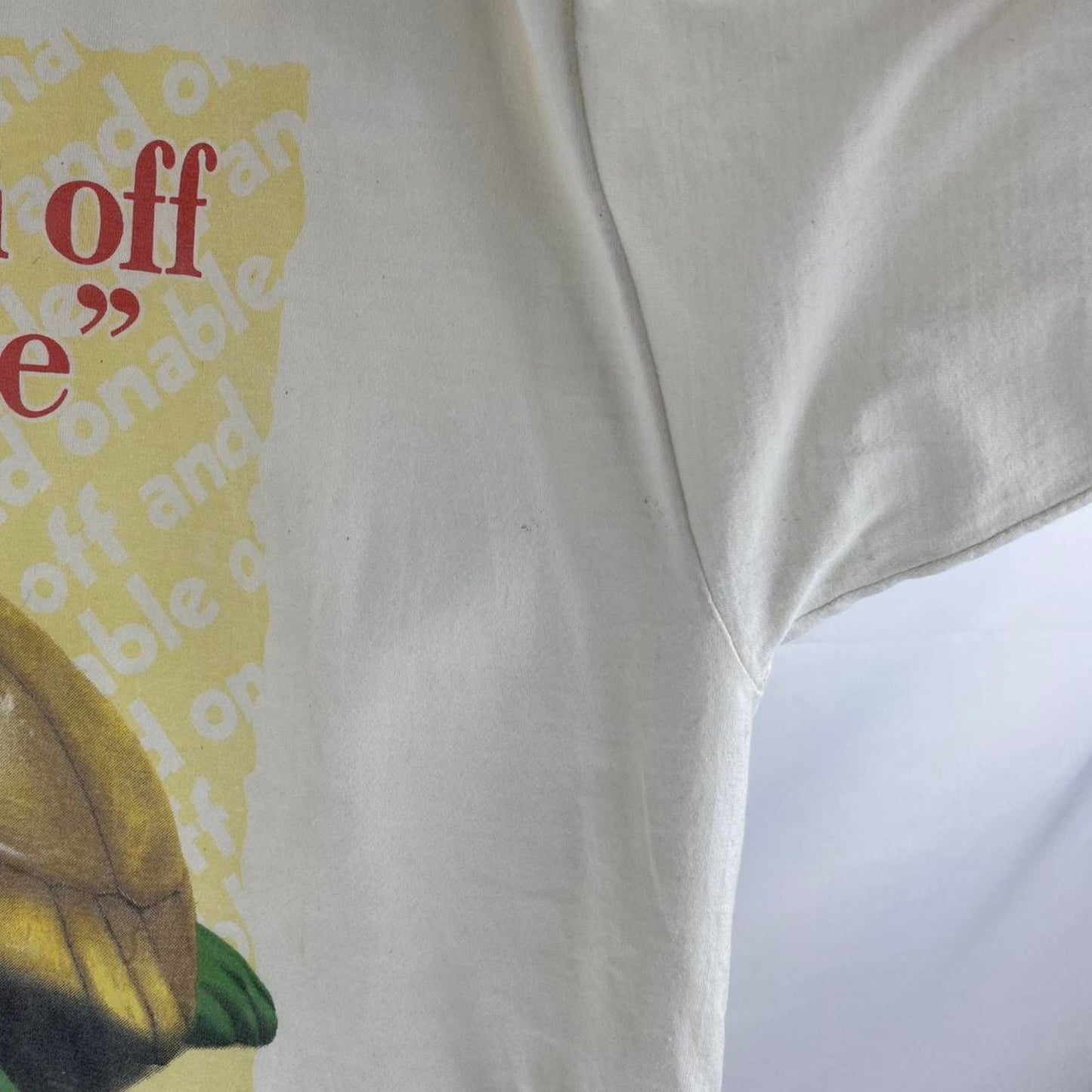 91' Creature Comforts Aardman Tee - XL