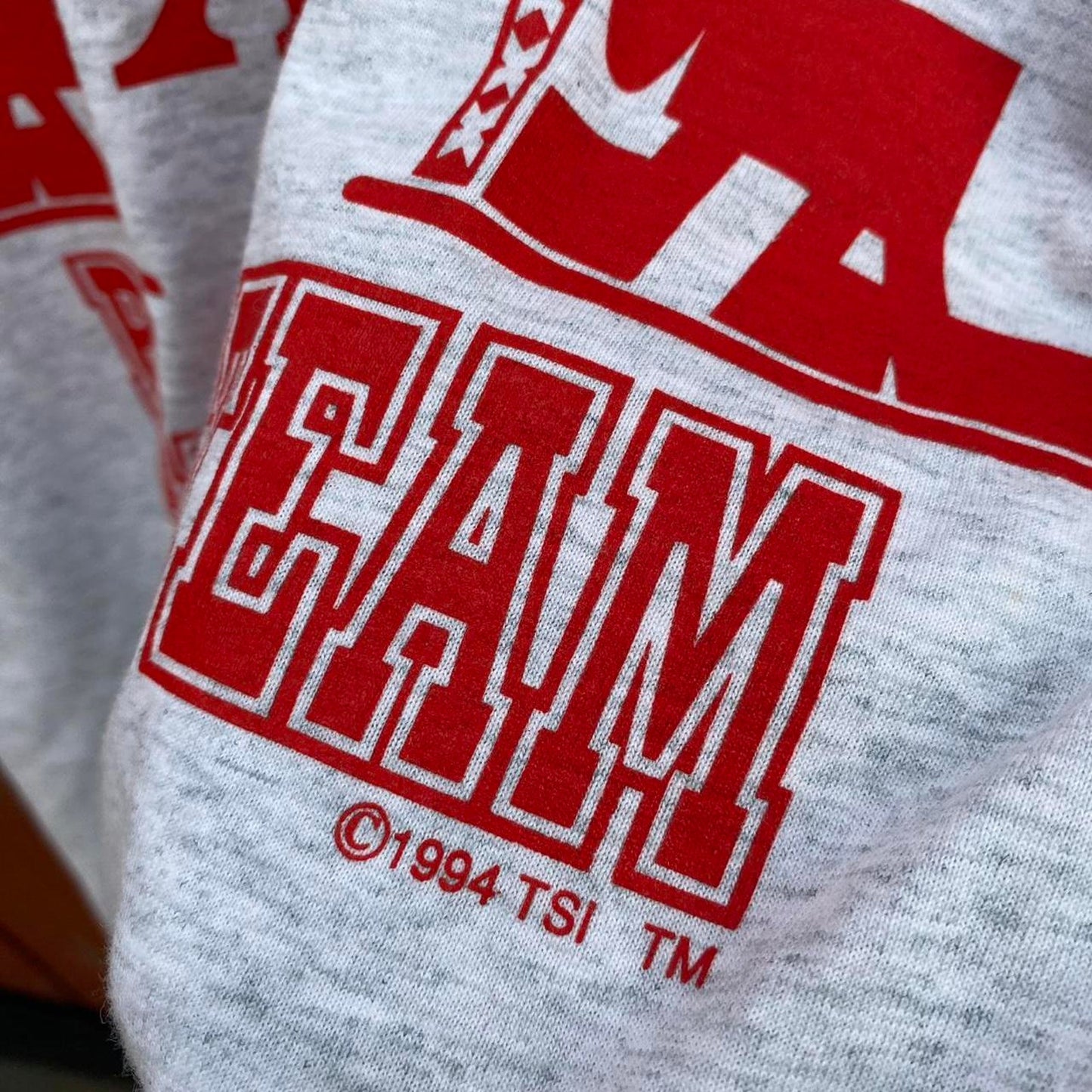94' Nebraska Bar crawl Team tee