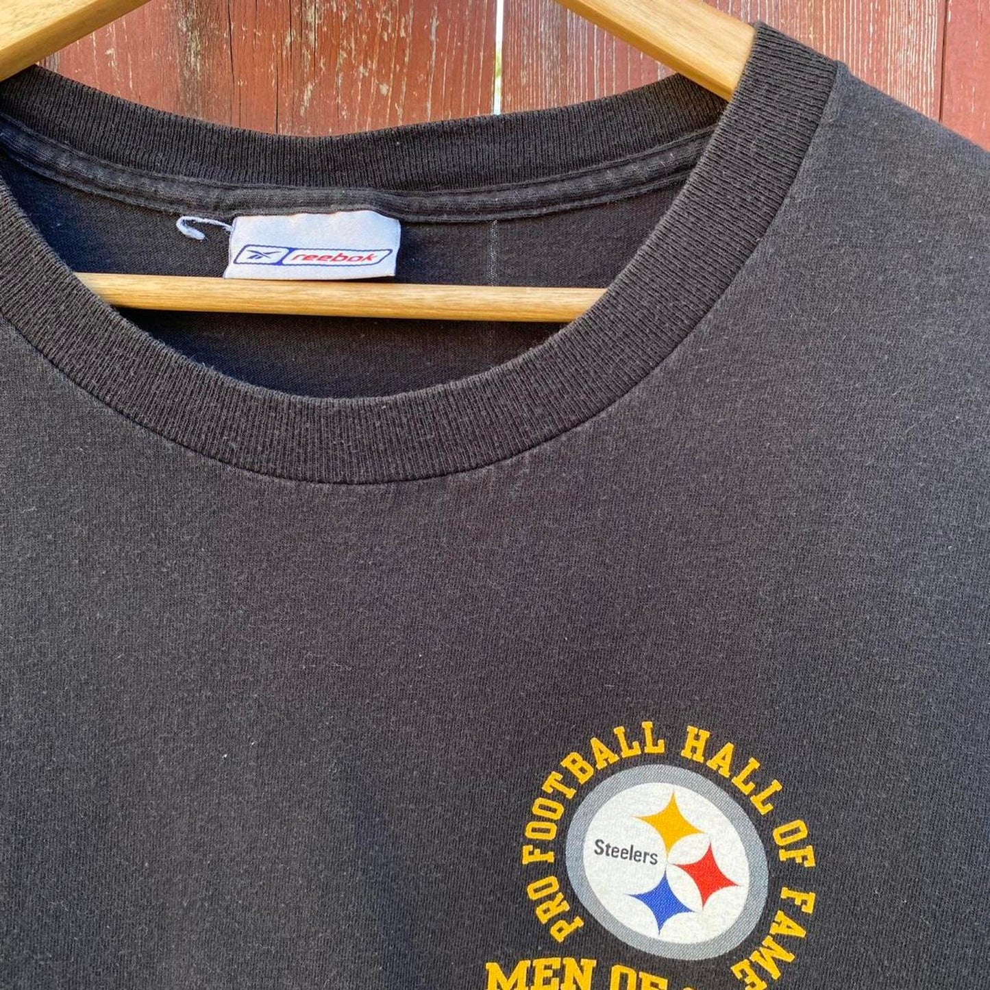 Men of Steel Tee