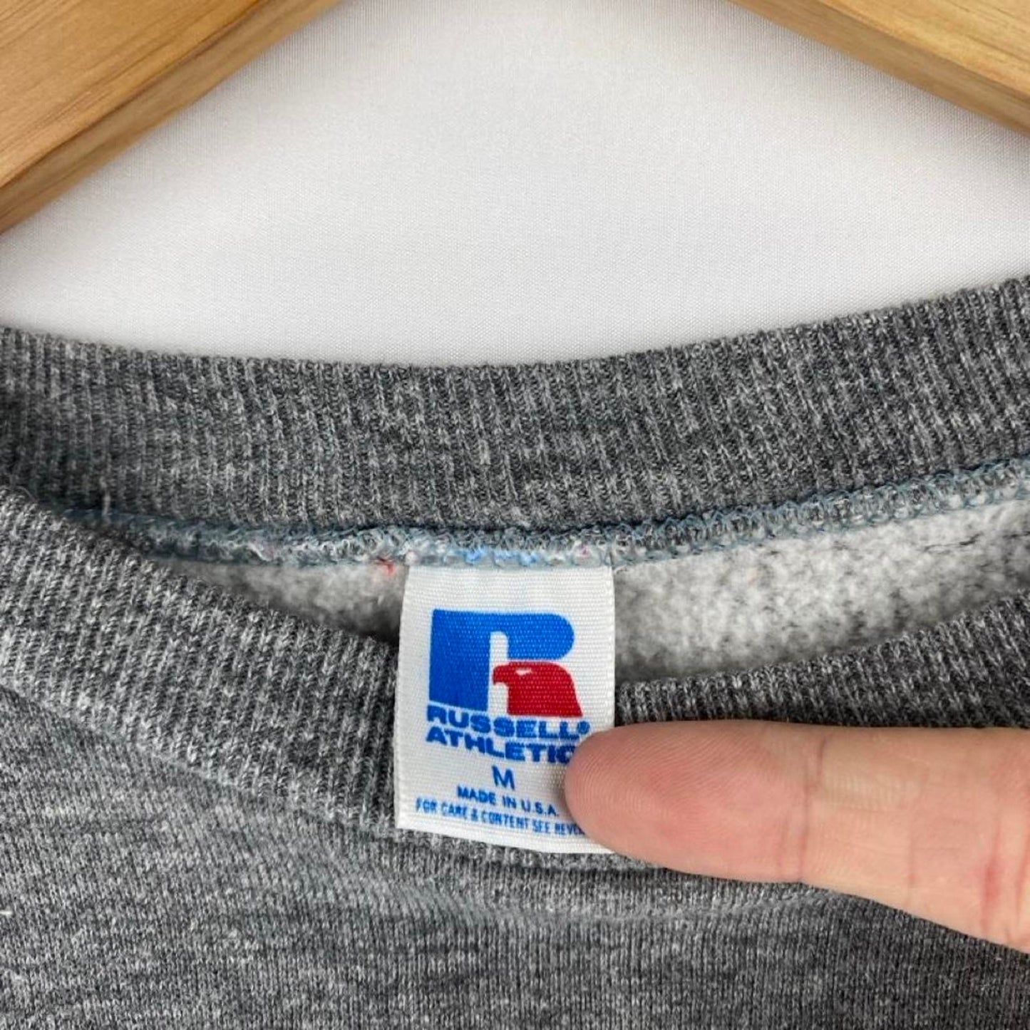 85' Student Advisory Crewneck - M