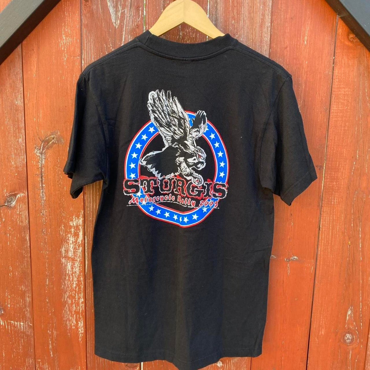 03' Sturgis Tee