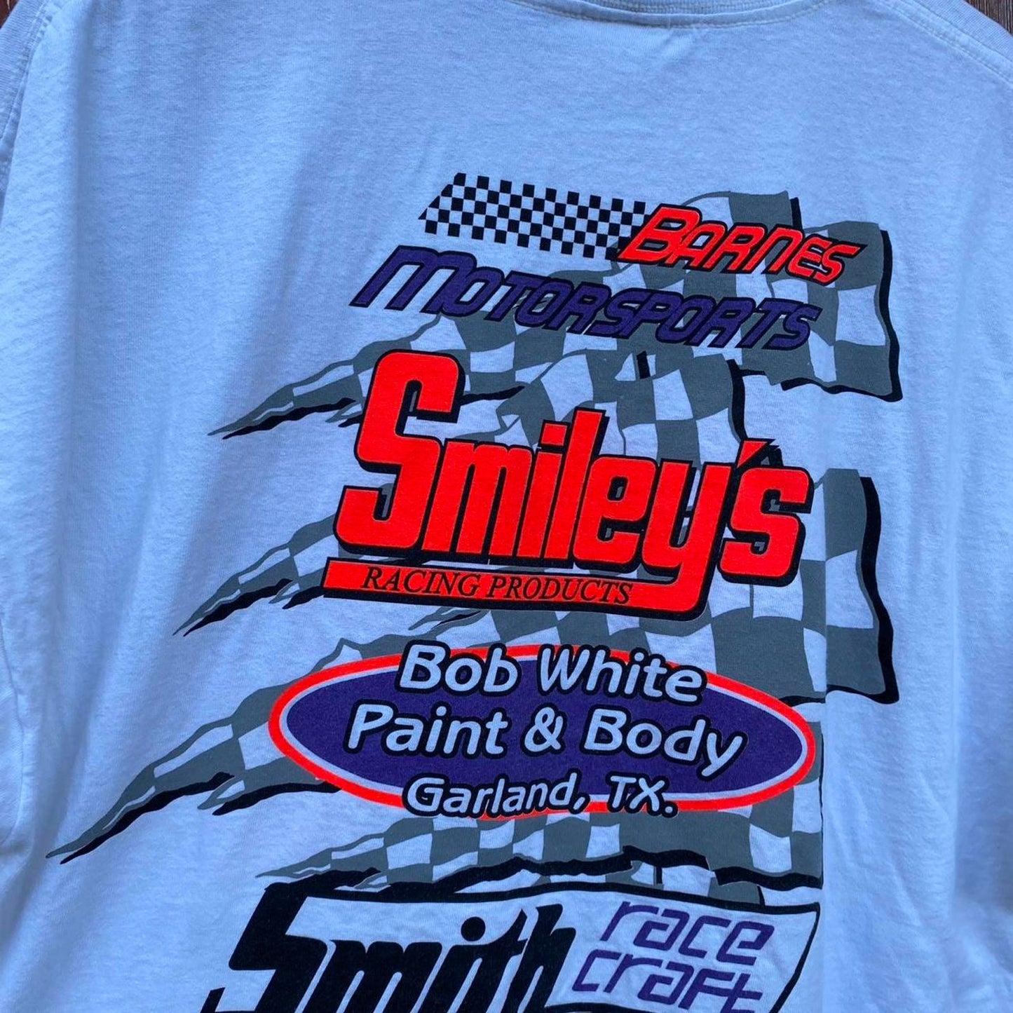 Kenny Barnes Racing Tee