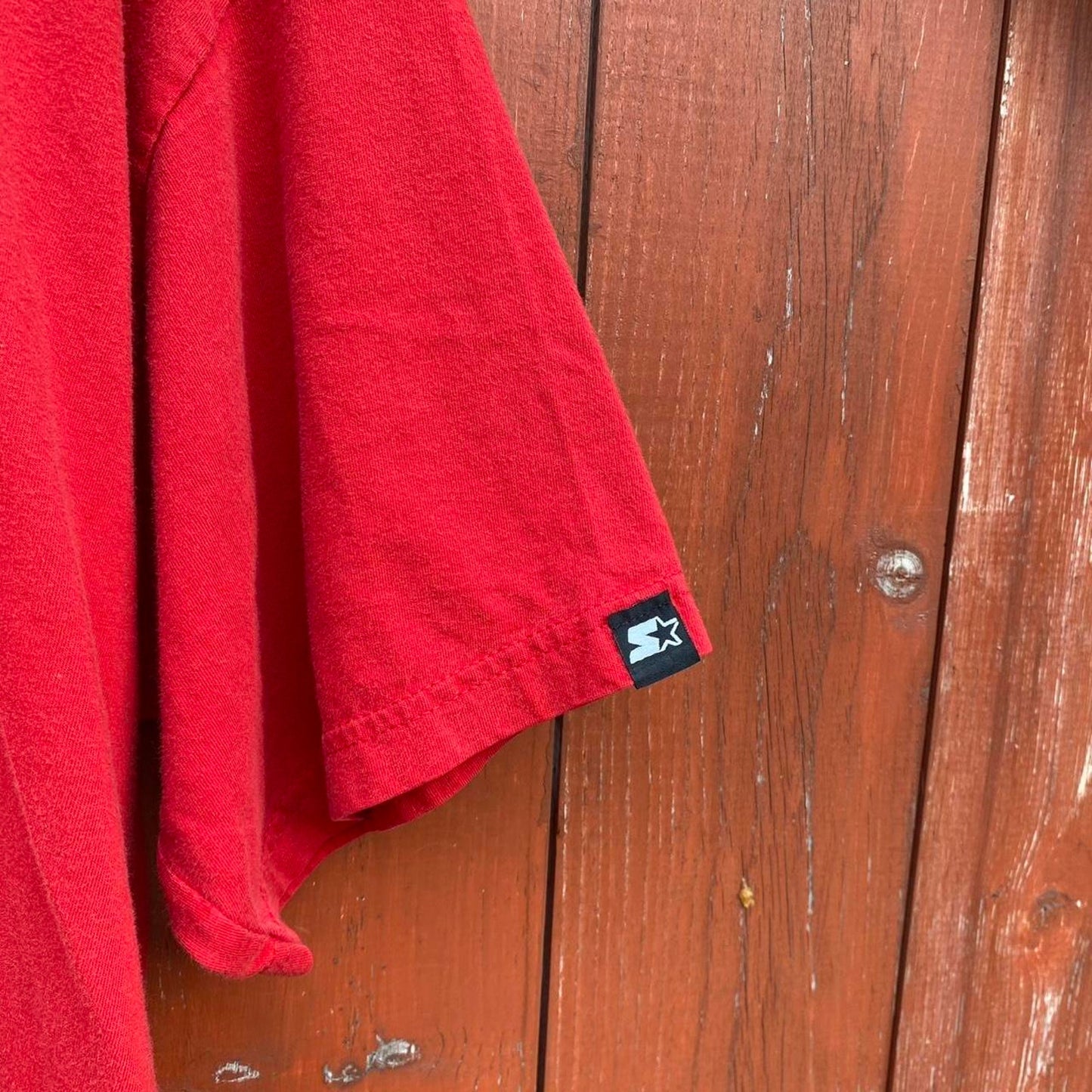 Starter Husker Tee
