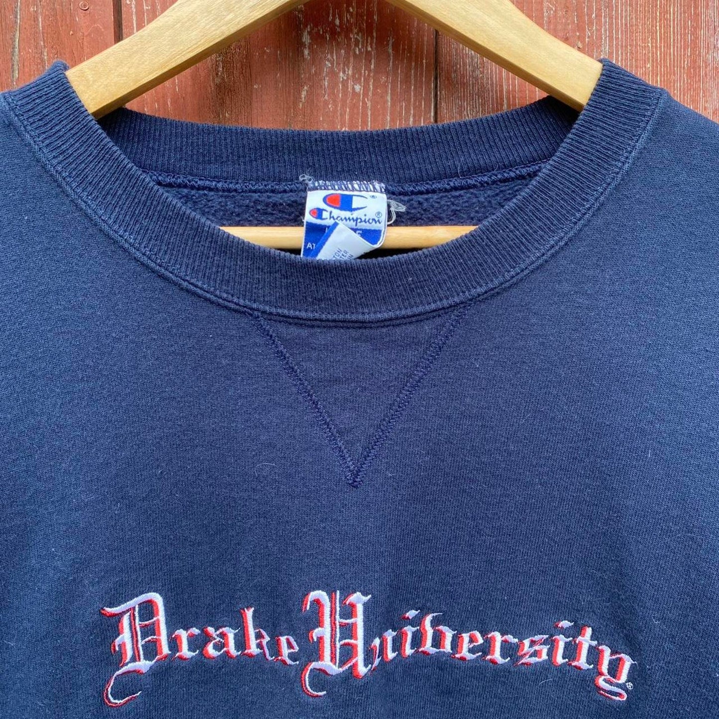Drake University Crewneck