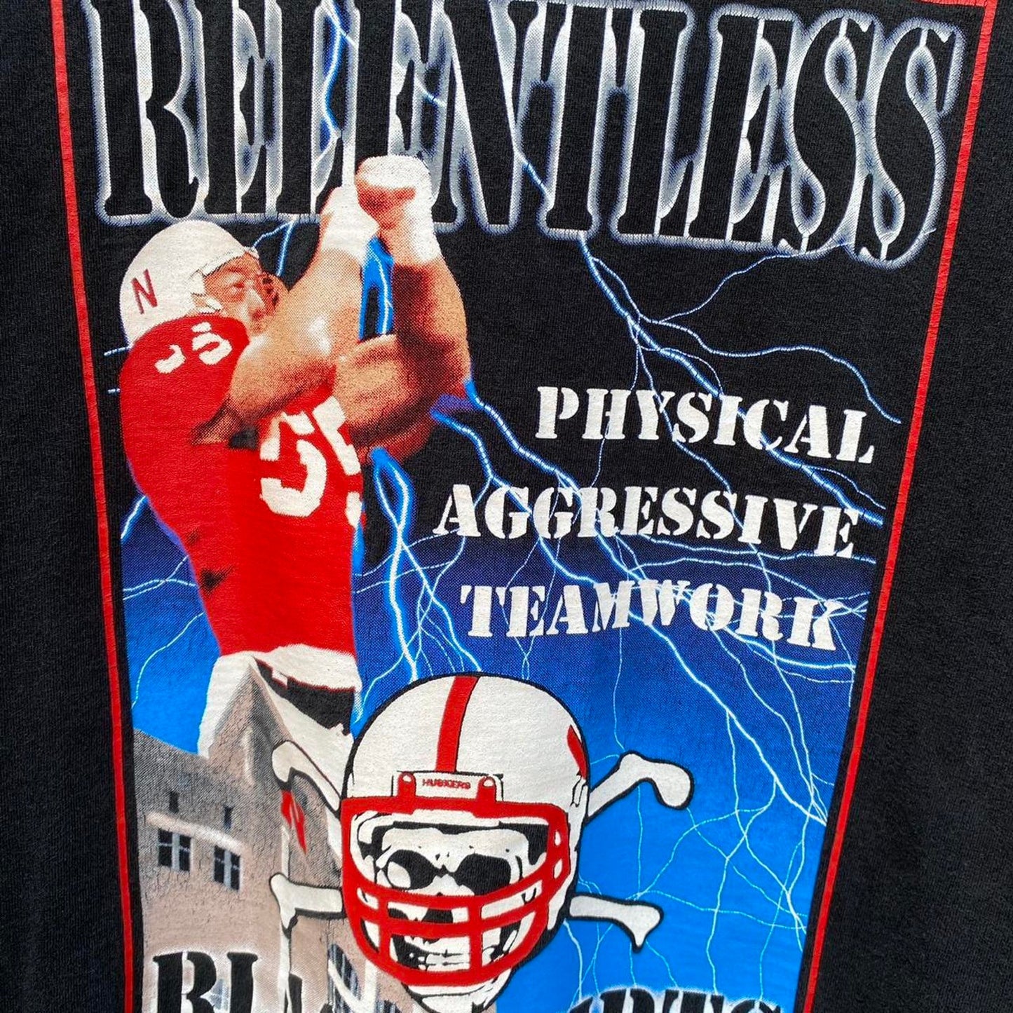 Blackshirts Tee