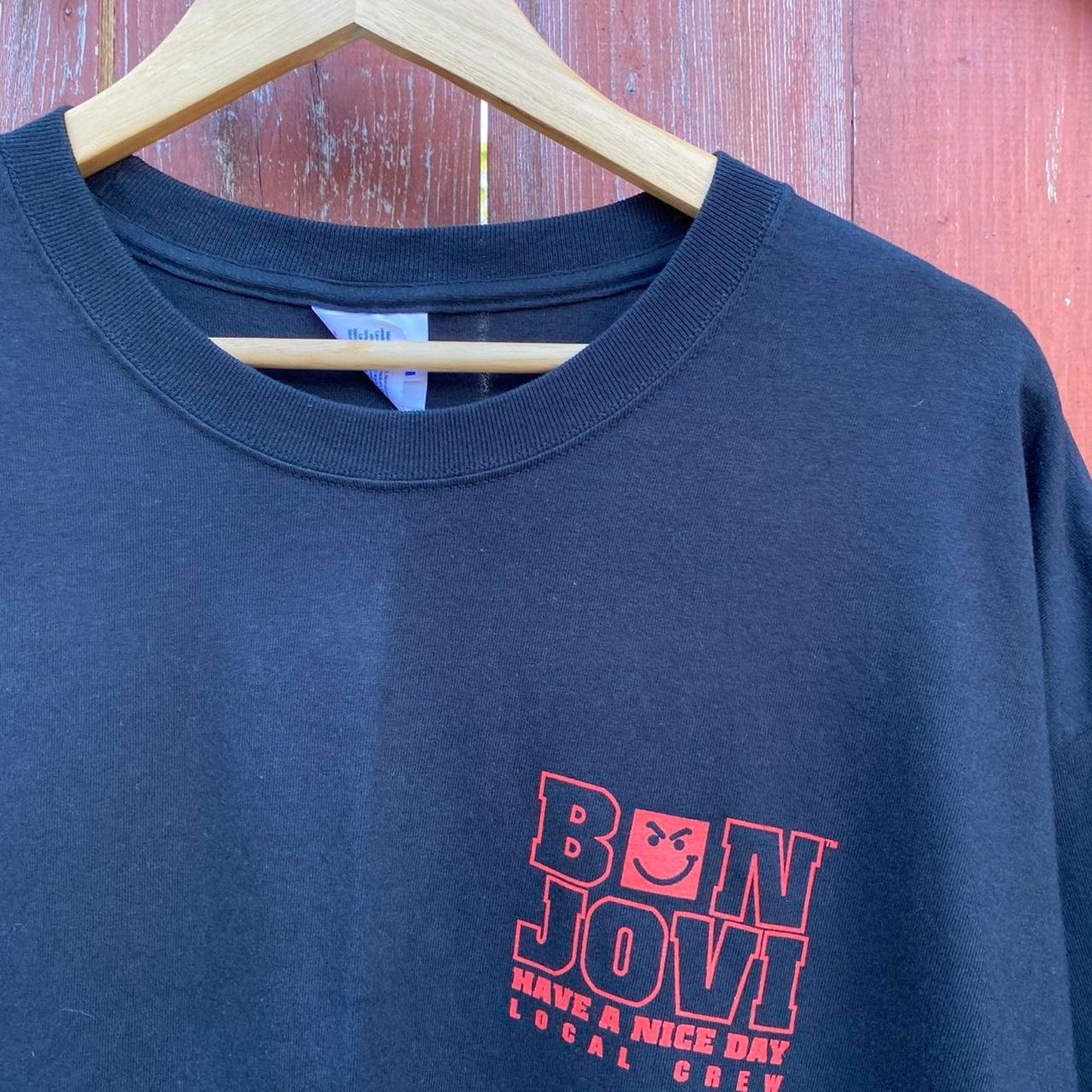Bon Jovi Crew Tee