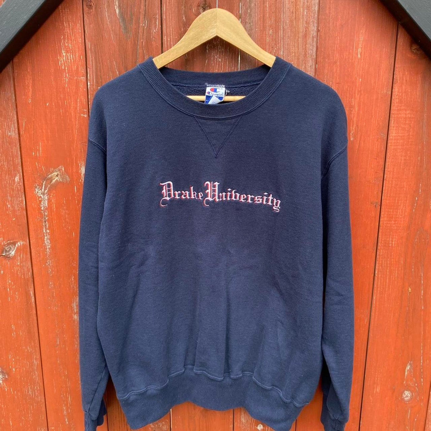 Drake University Crewneck