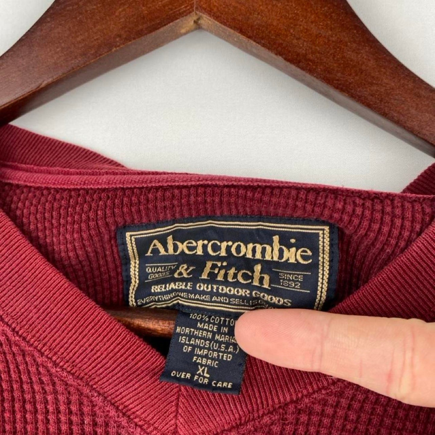 Abercrombie Sweatshirt - XL
