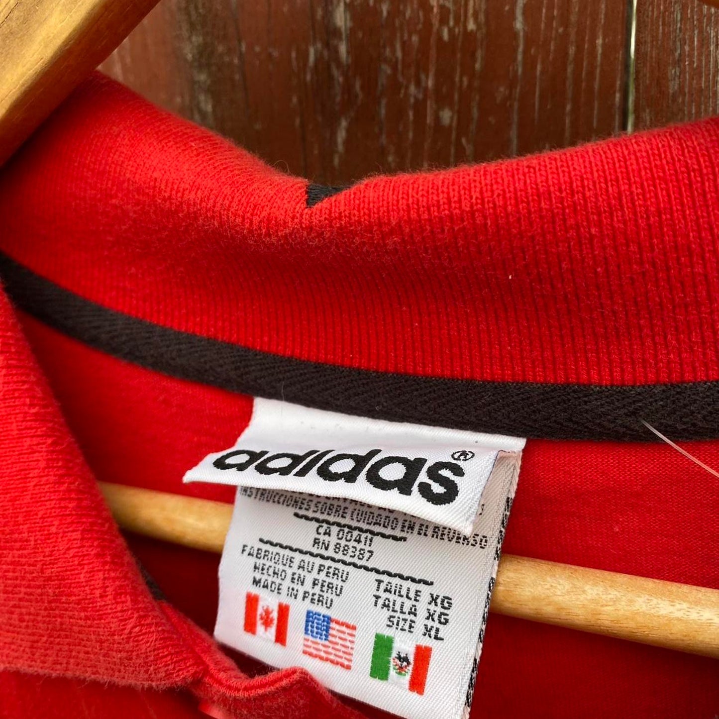 Adidas Husker Polo