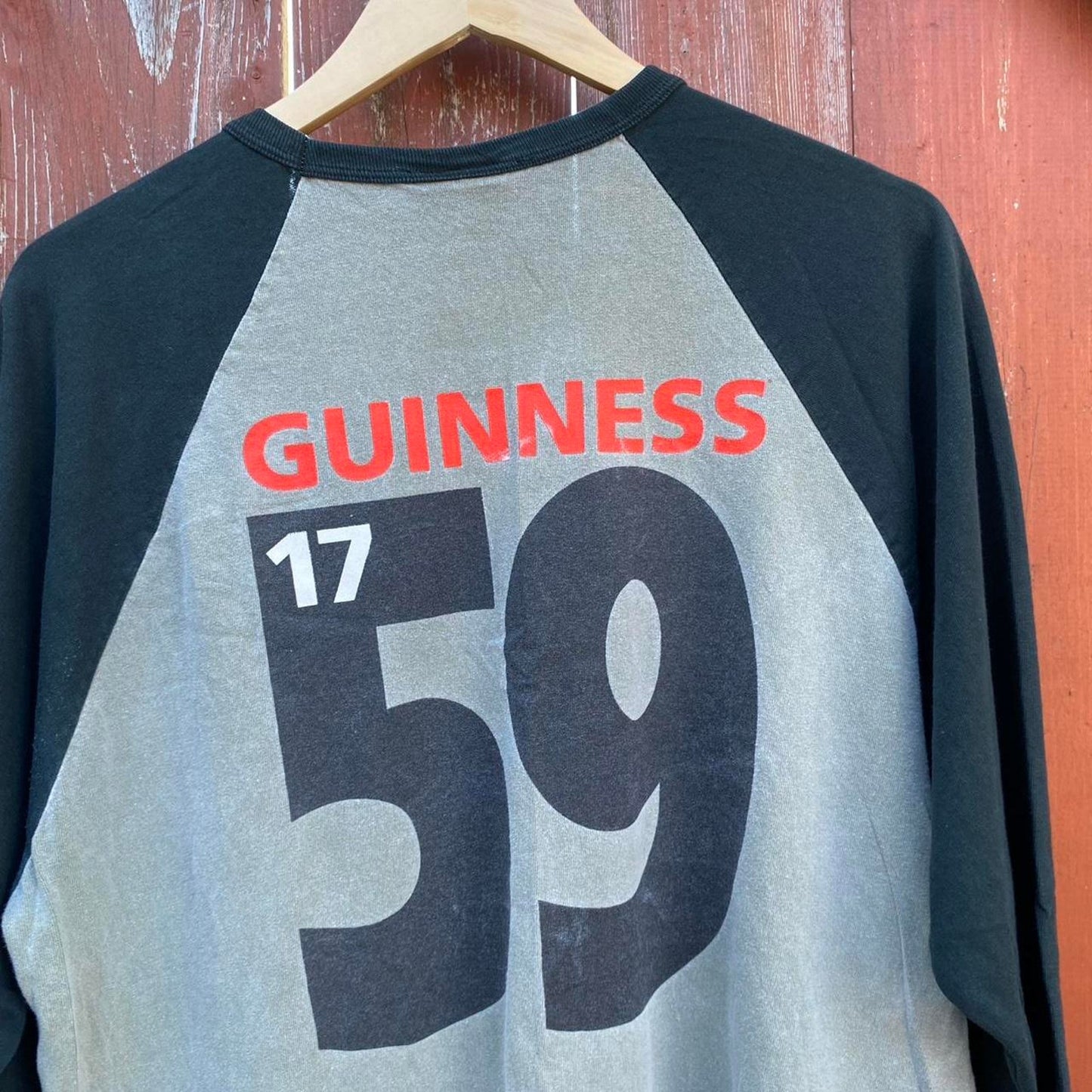 Guiness Soccer Tee