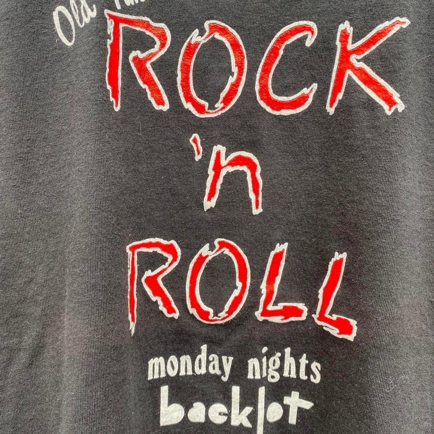 Rock N Roll Tee