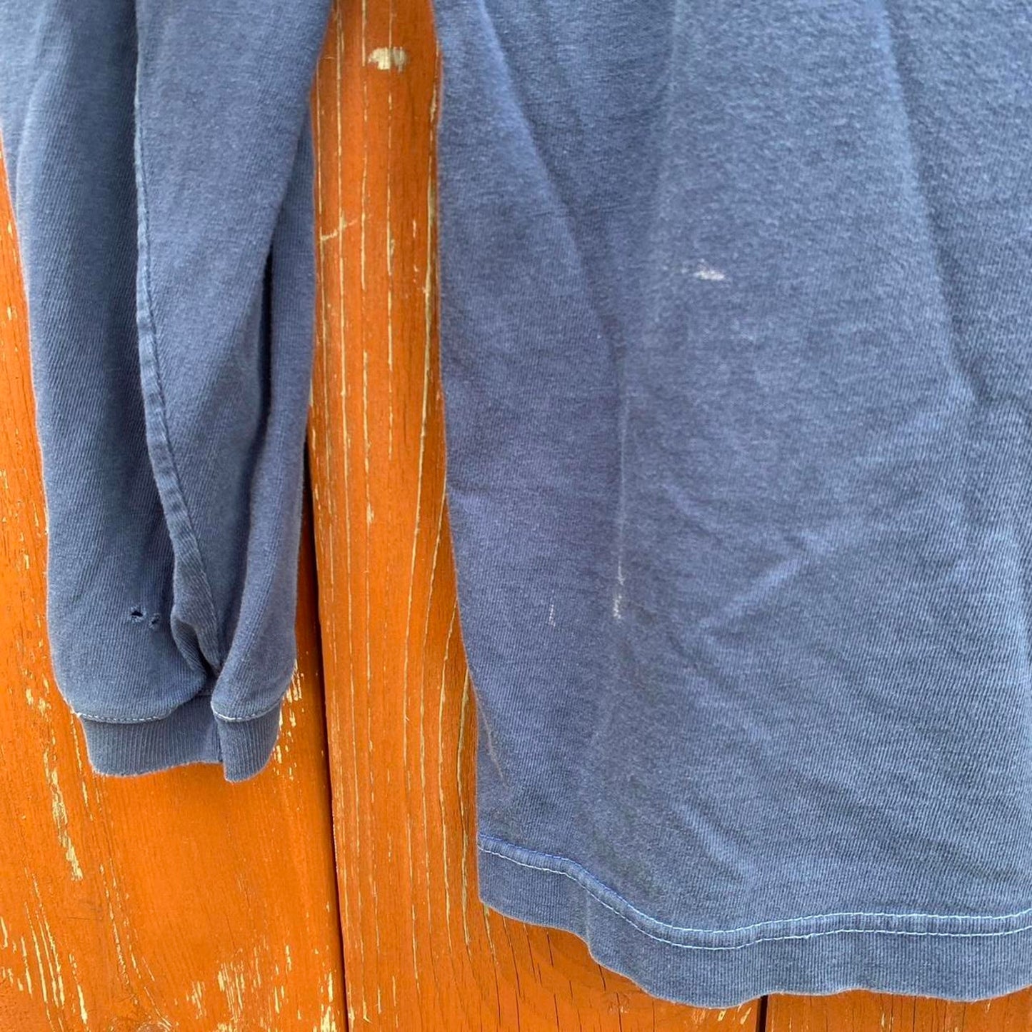 Taz Cowboys Long Sleeve Tee