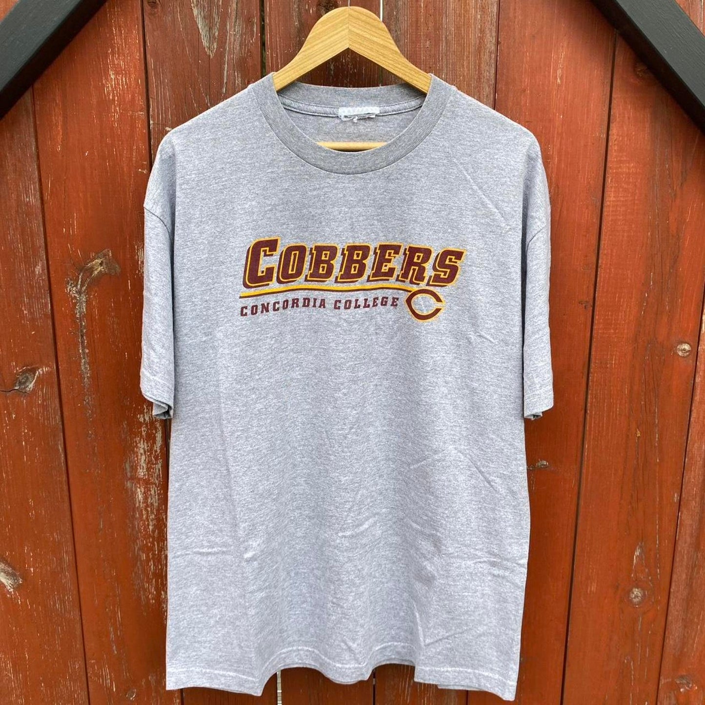 Concordia Cobbers Tee