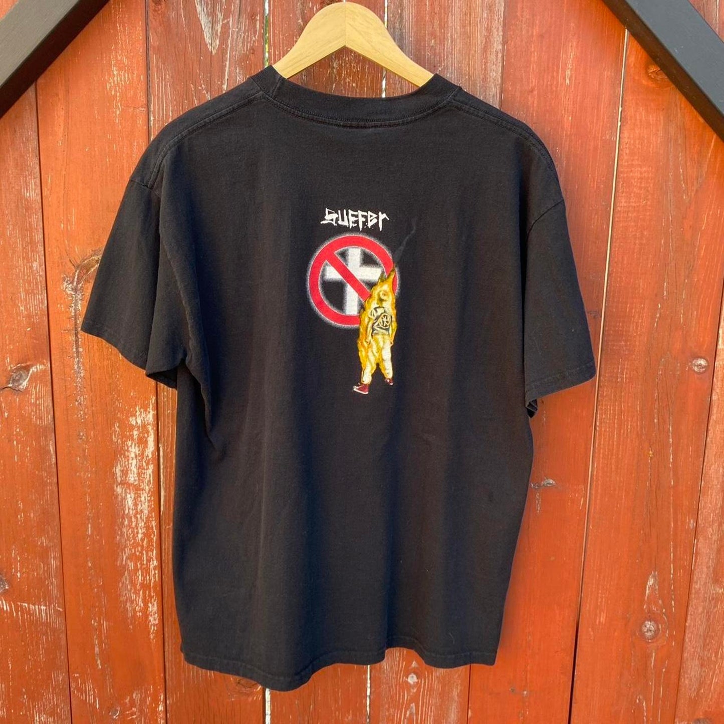 98' Bad Religion Suffer Tee