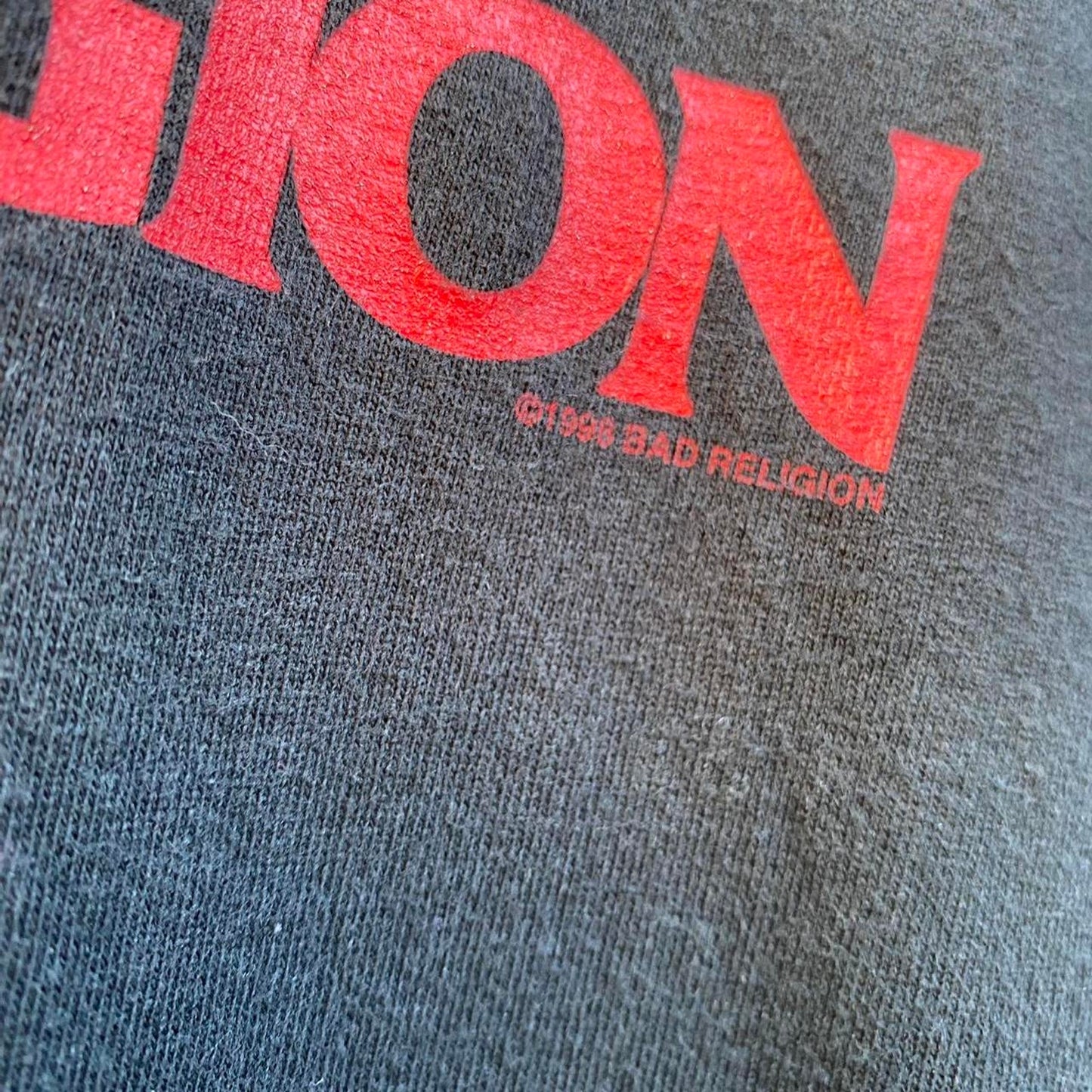 98' Bad Religion Suffer Tee