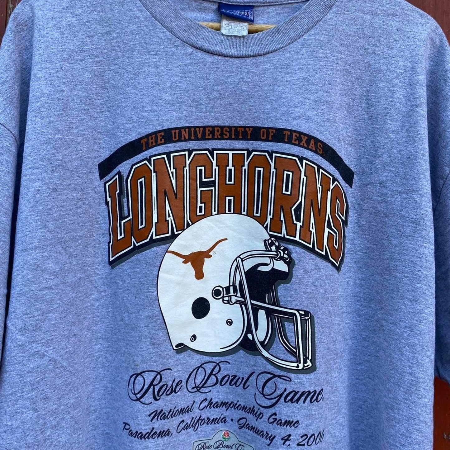 Longhorns Tee