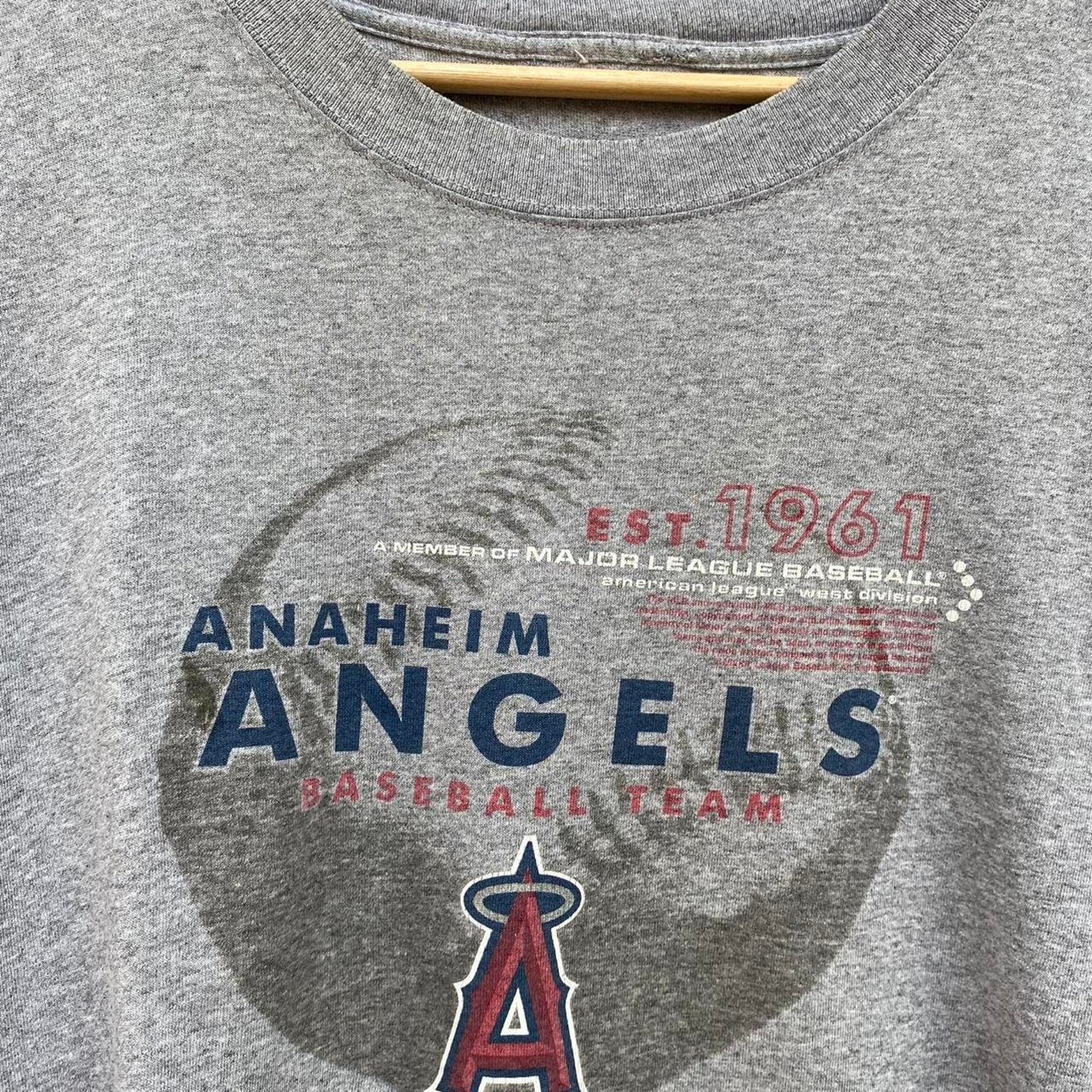 02' Anaheim Angles Tee