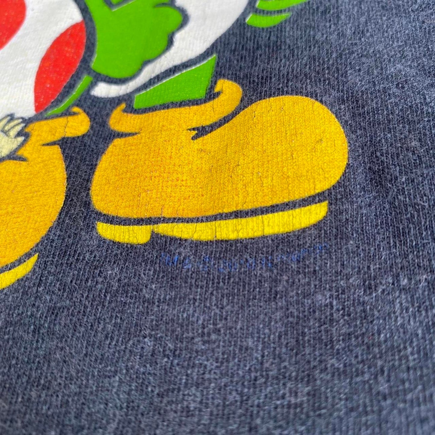 Y2K Mario Tee