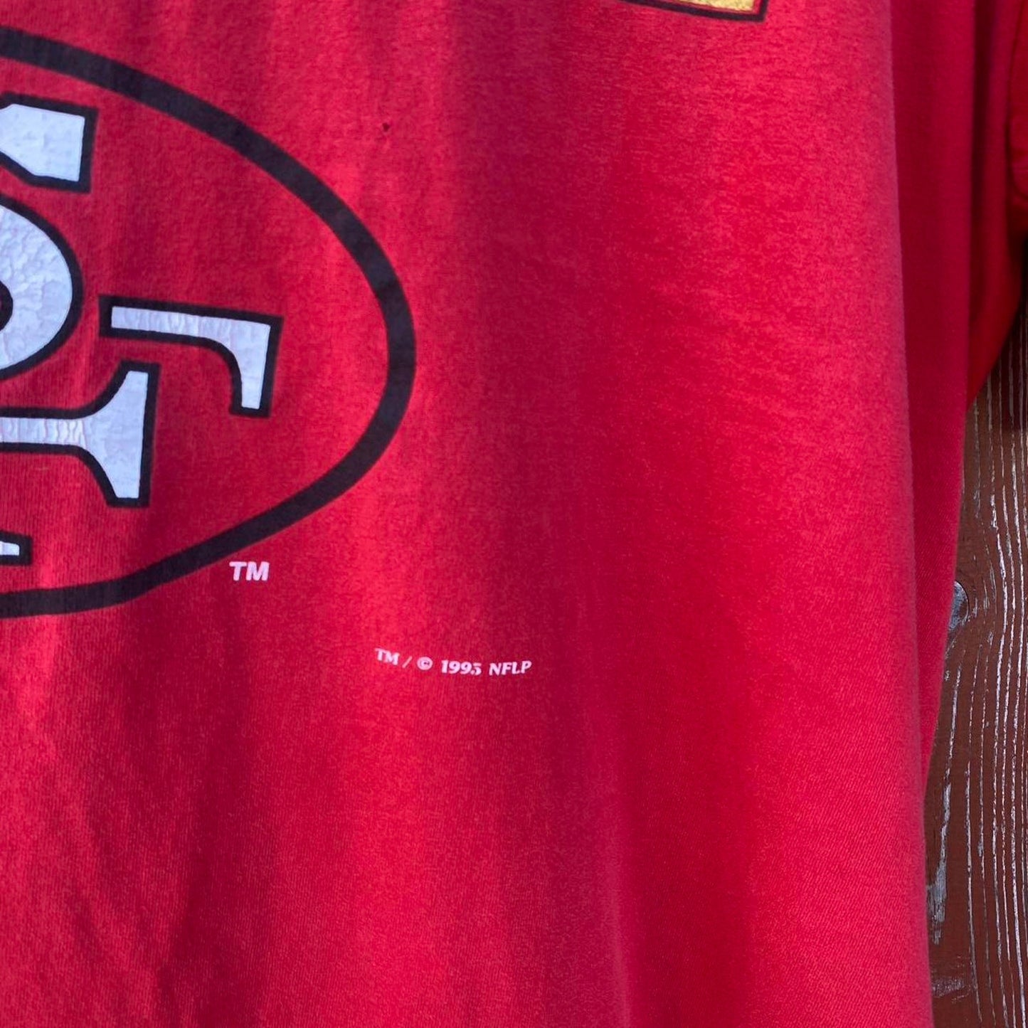 49ers Tee