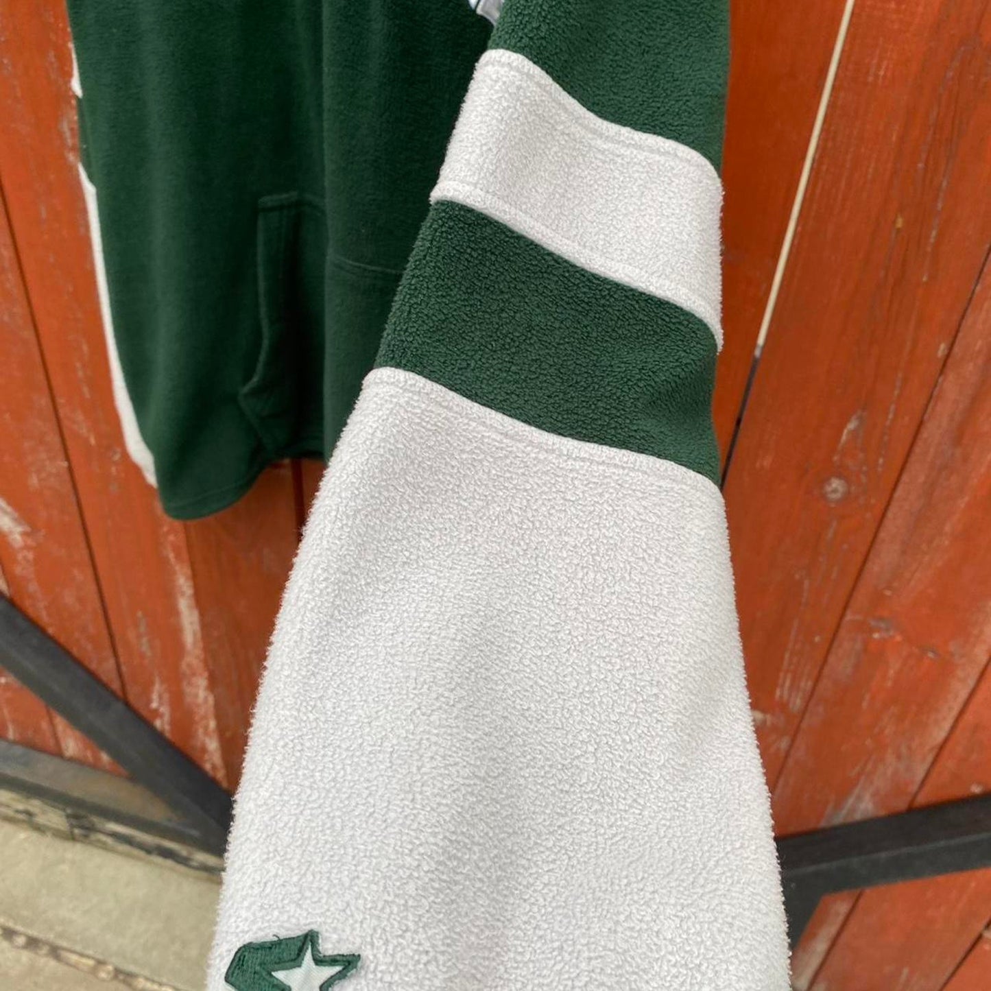 Starter Fleece Hoodie