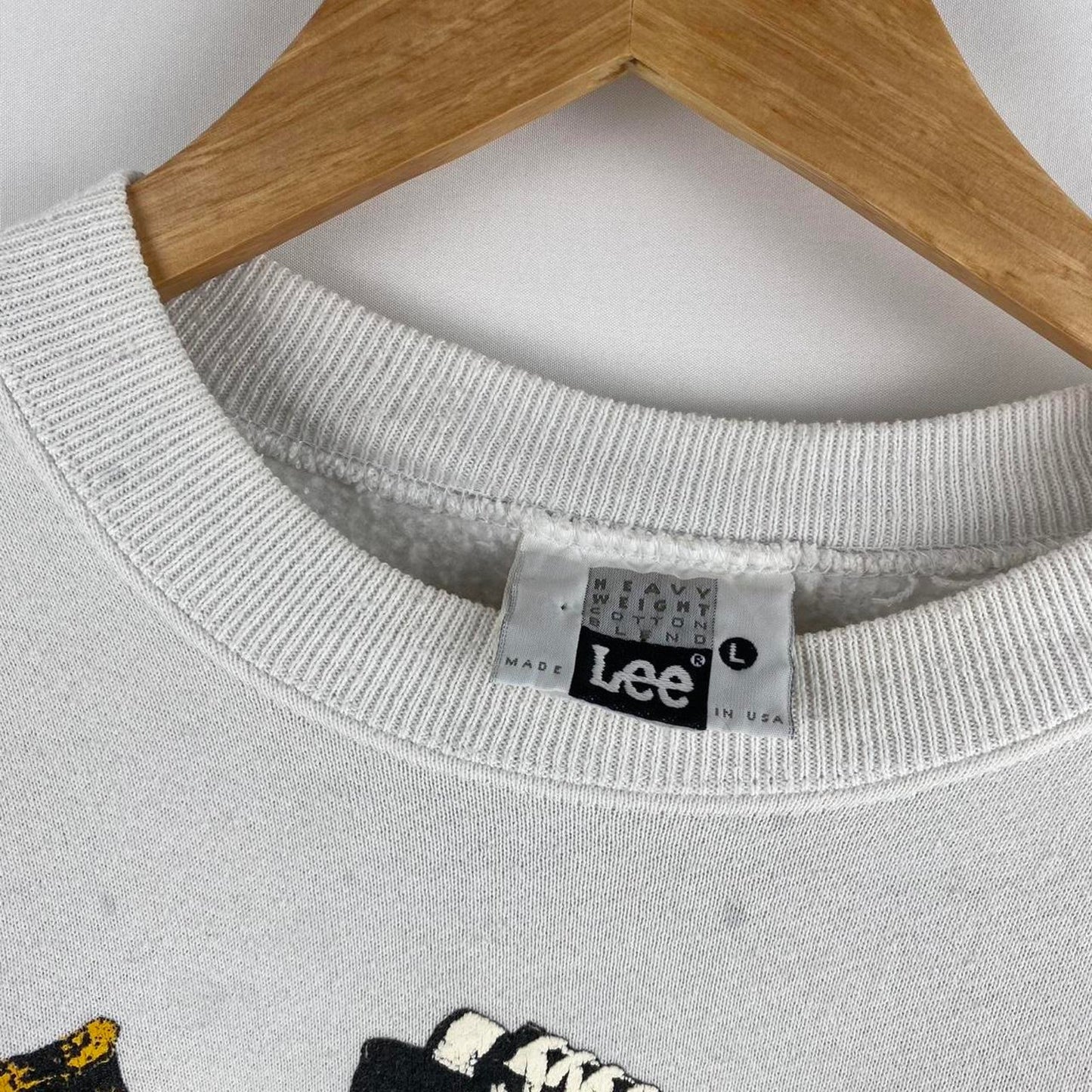 Converse Sweatshirt - L