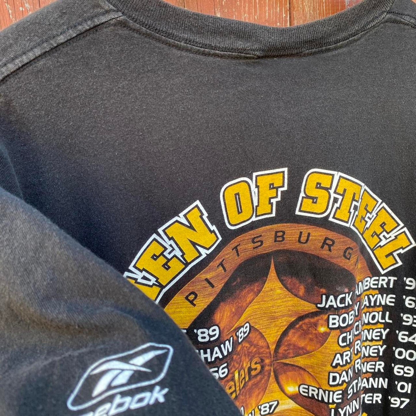 Men of Steel Tee