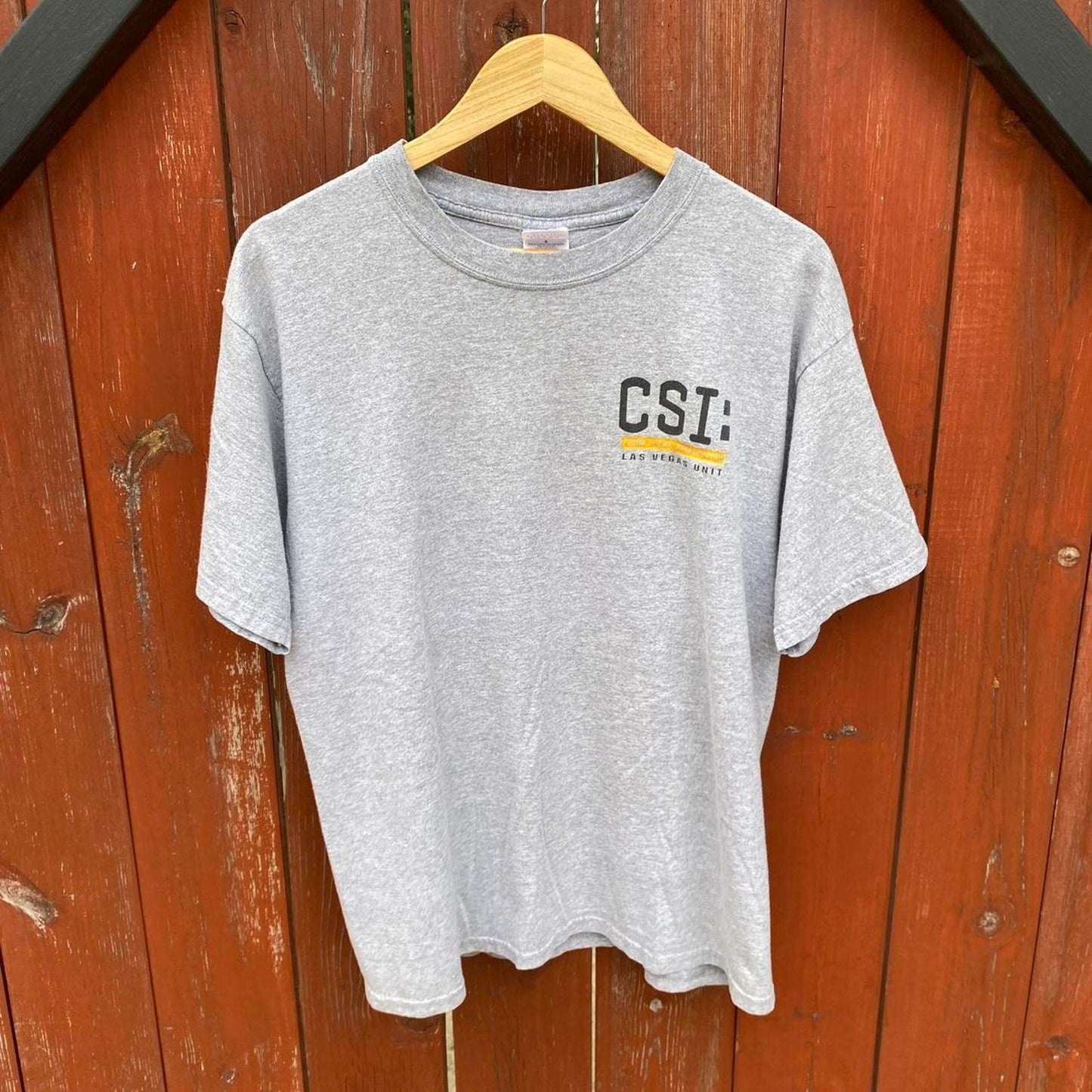 CSI: Las Vegas Tee