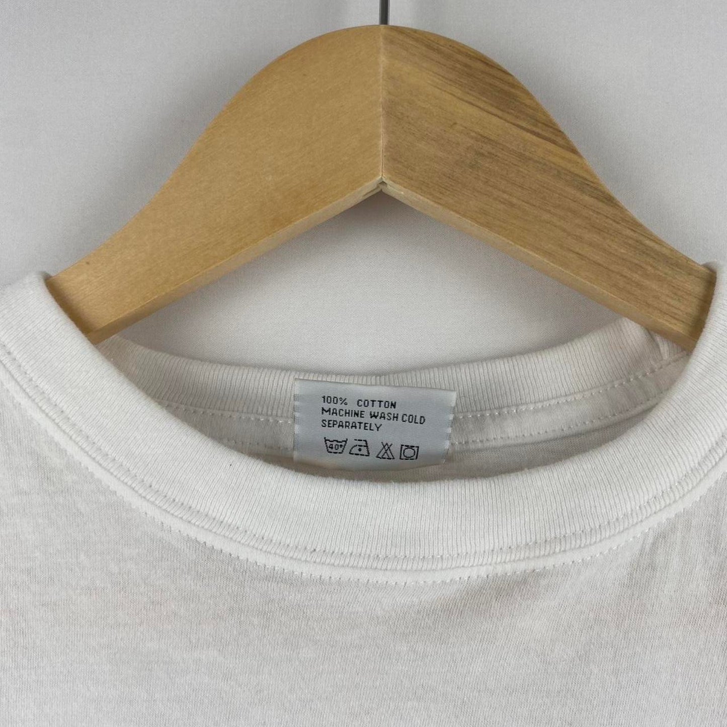 Bahamas Fish Tee - L