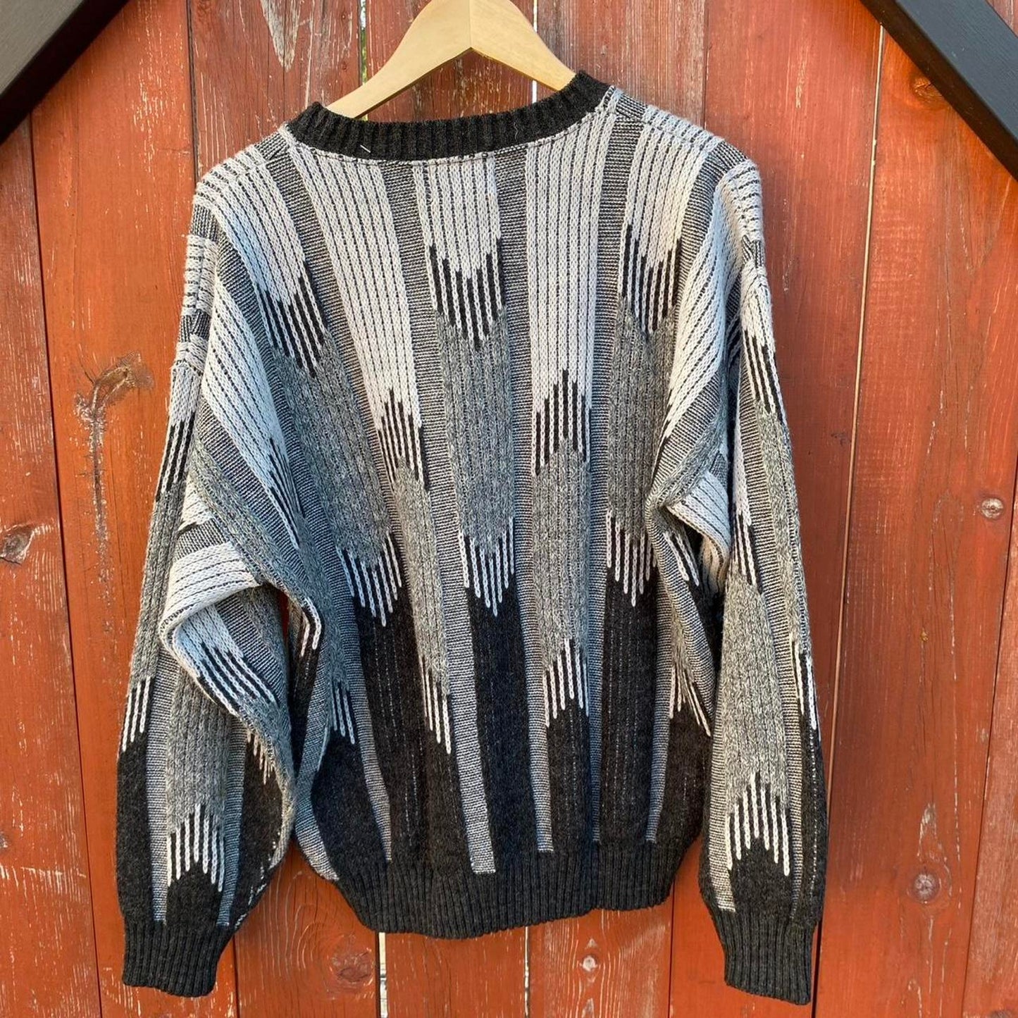 London Fog Sweater