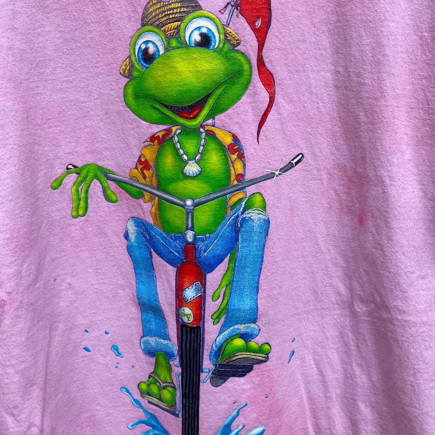 SeÑoir frogs tee