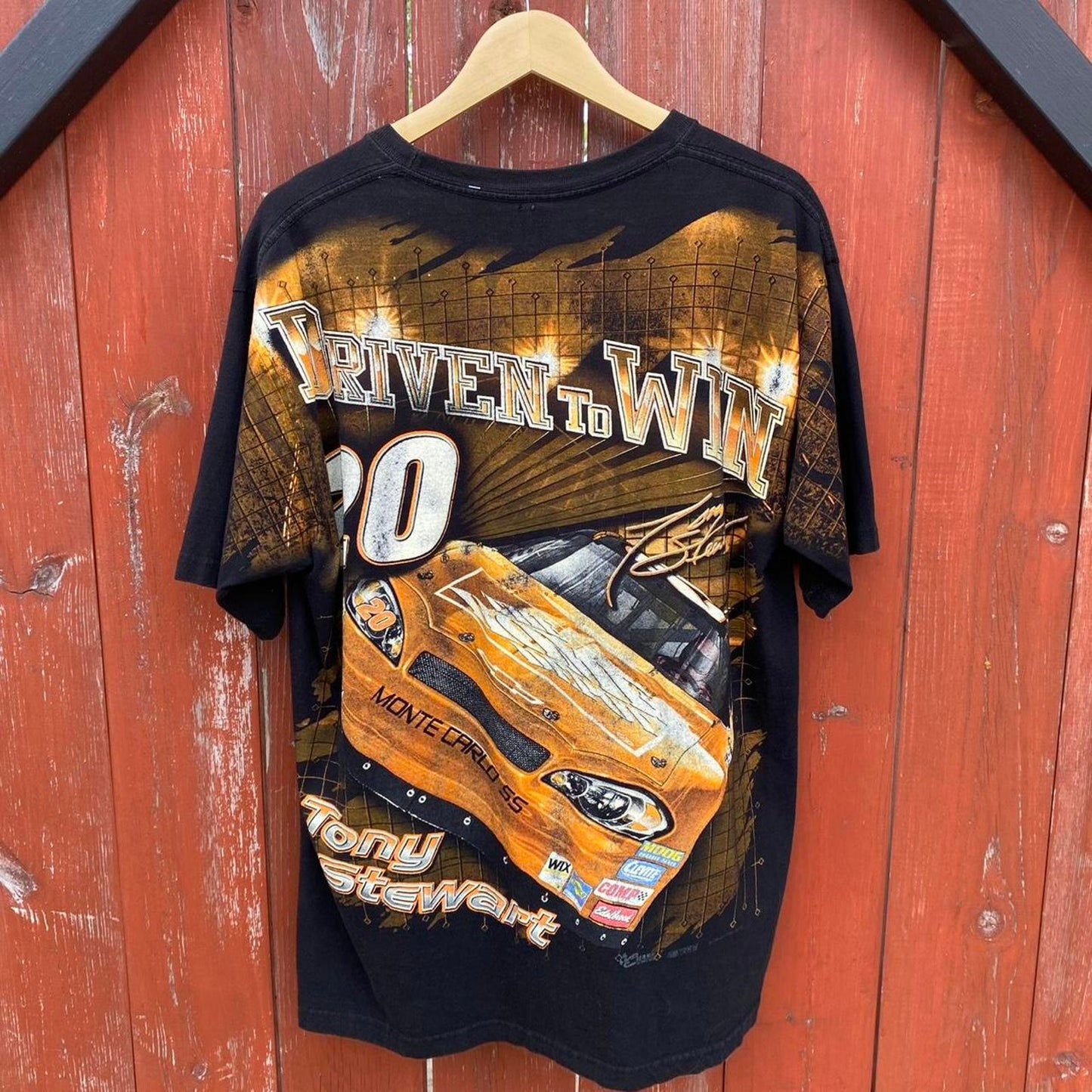 Nascar AOP