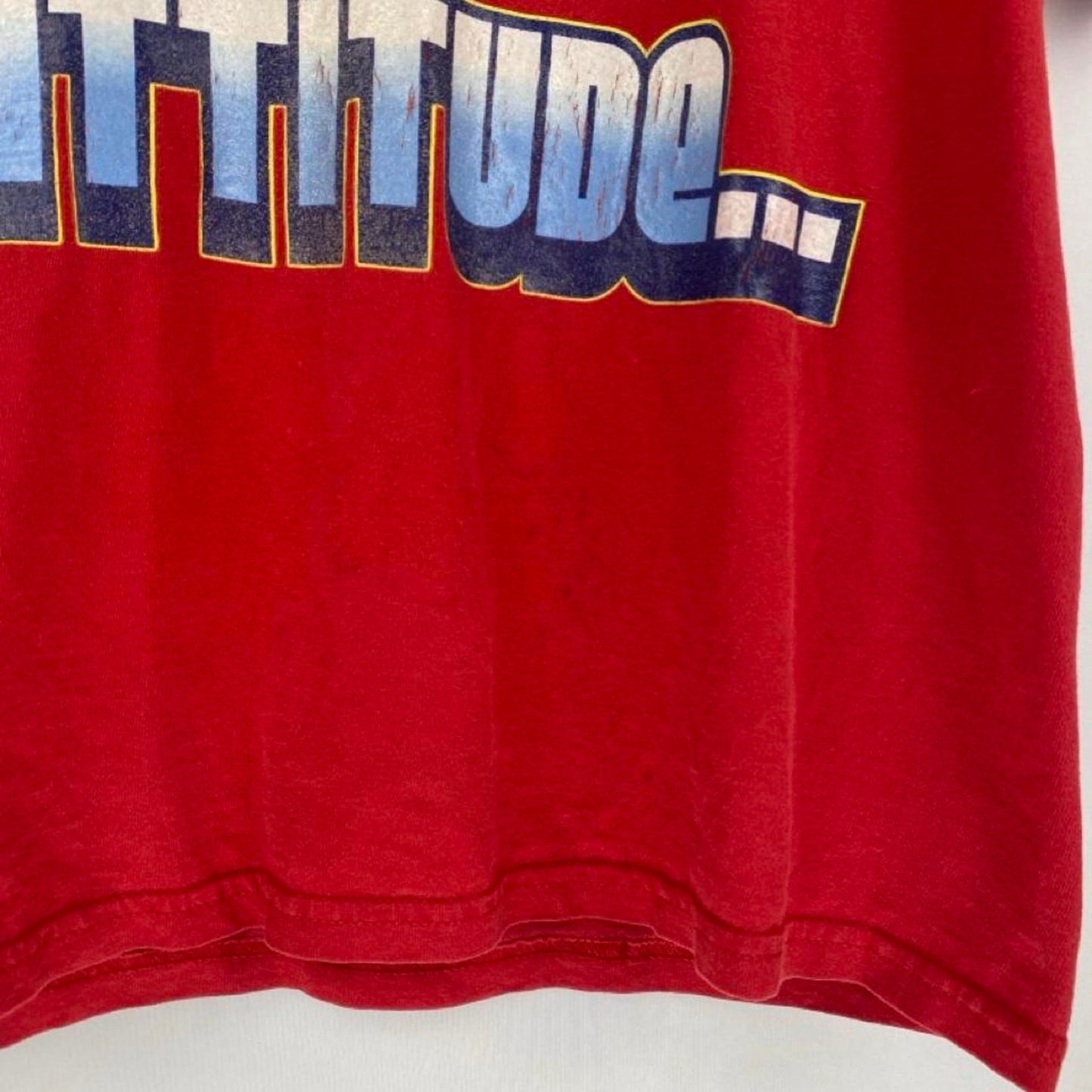 So much Attitude Tee - M