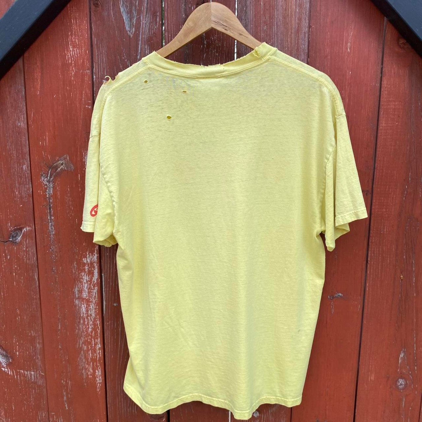 Shazam Graphitti Tee