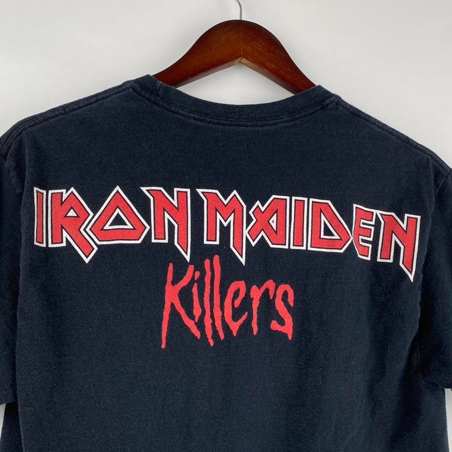 Y2K Iron Maiden Killers Tee - L