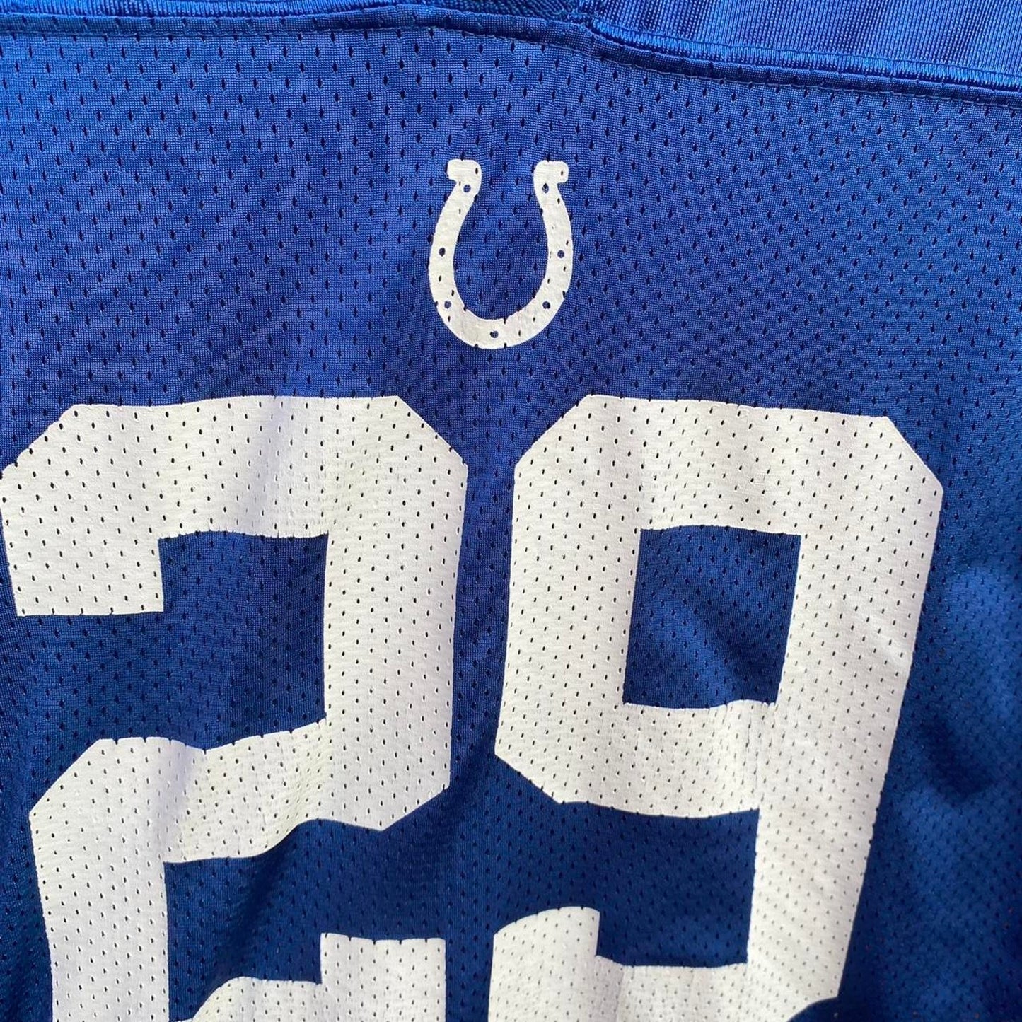Addai Colts Jersey