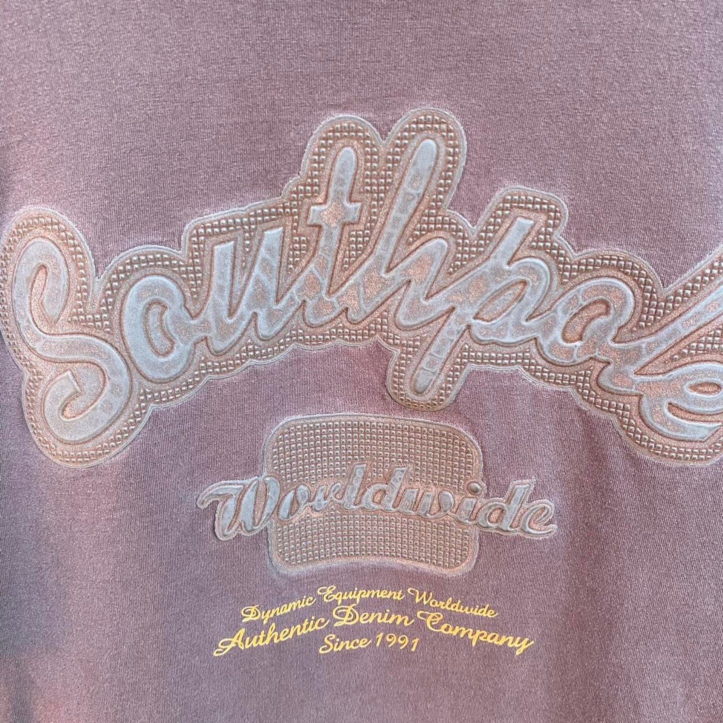 South Pole Tee
