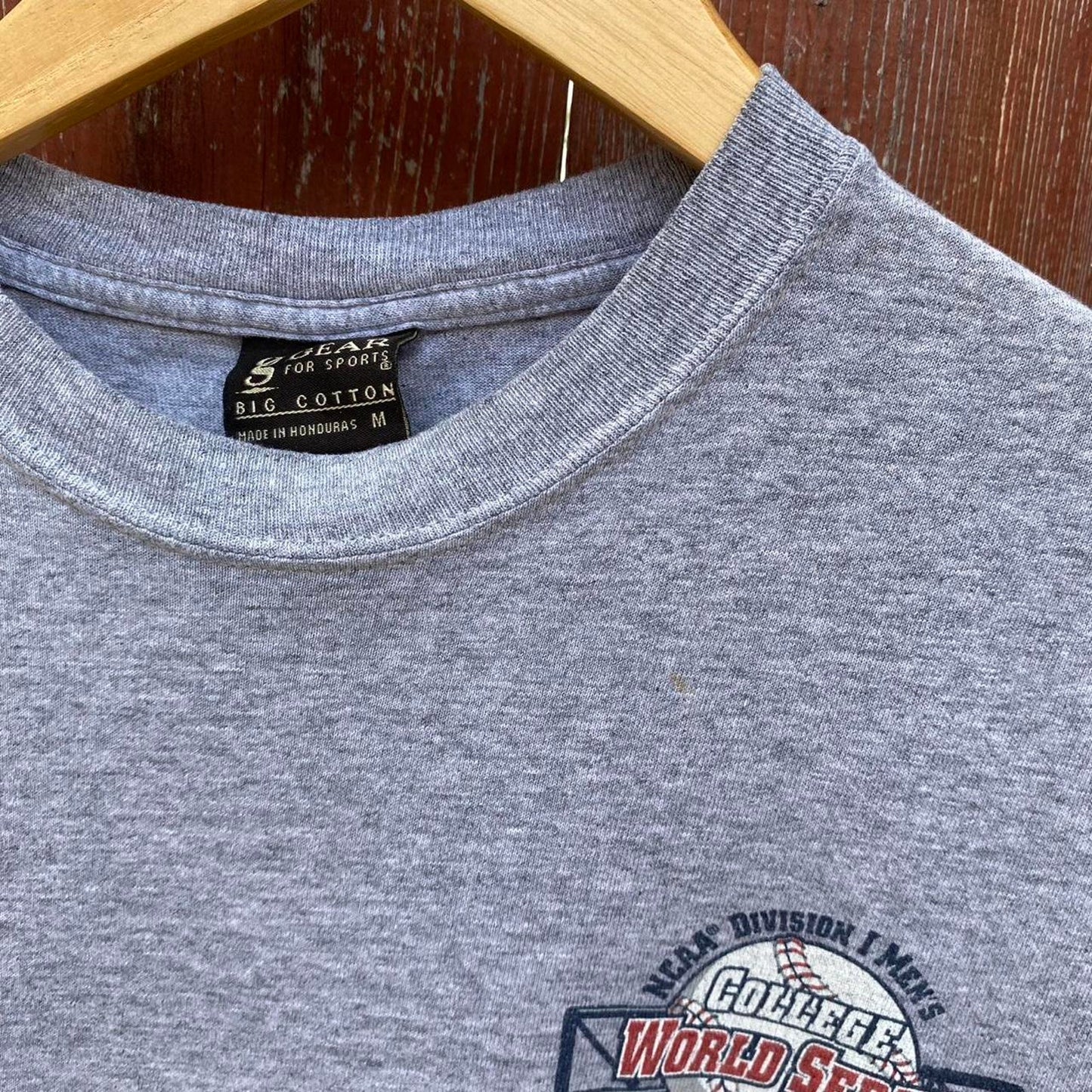 04' World Series Tee